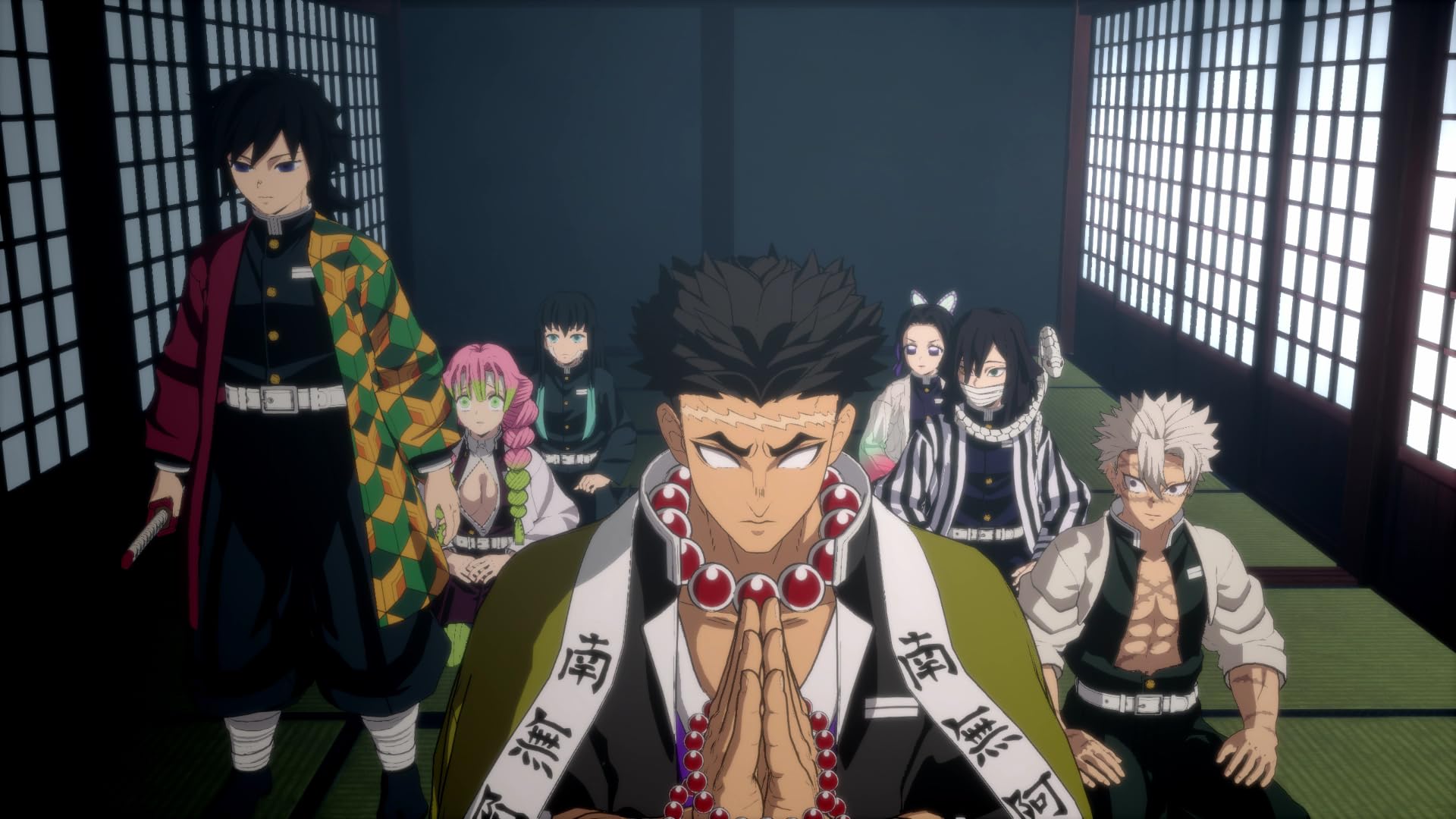 Demon Slayer -Kimetsu no Yaiba- The Hinokami Chronicles 2 - Nintendo Switch 3