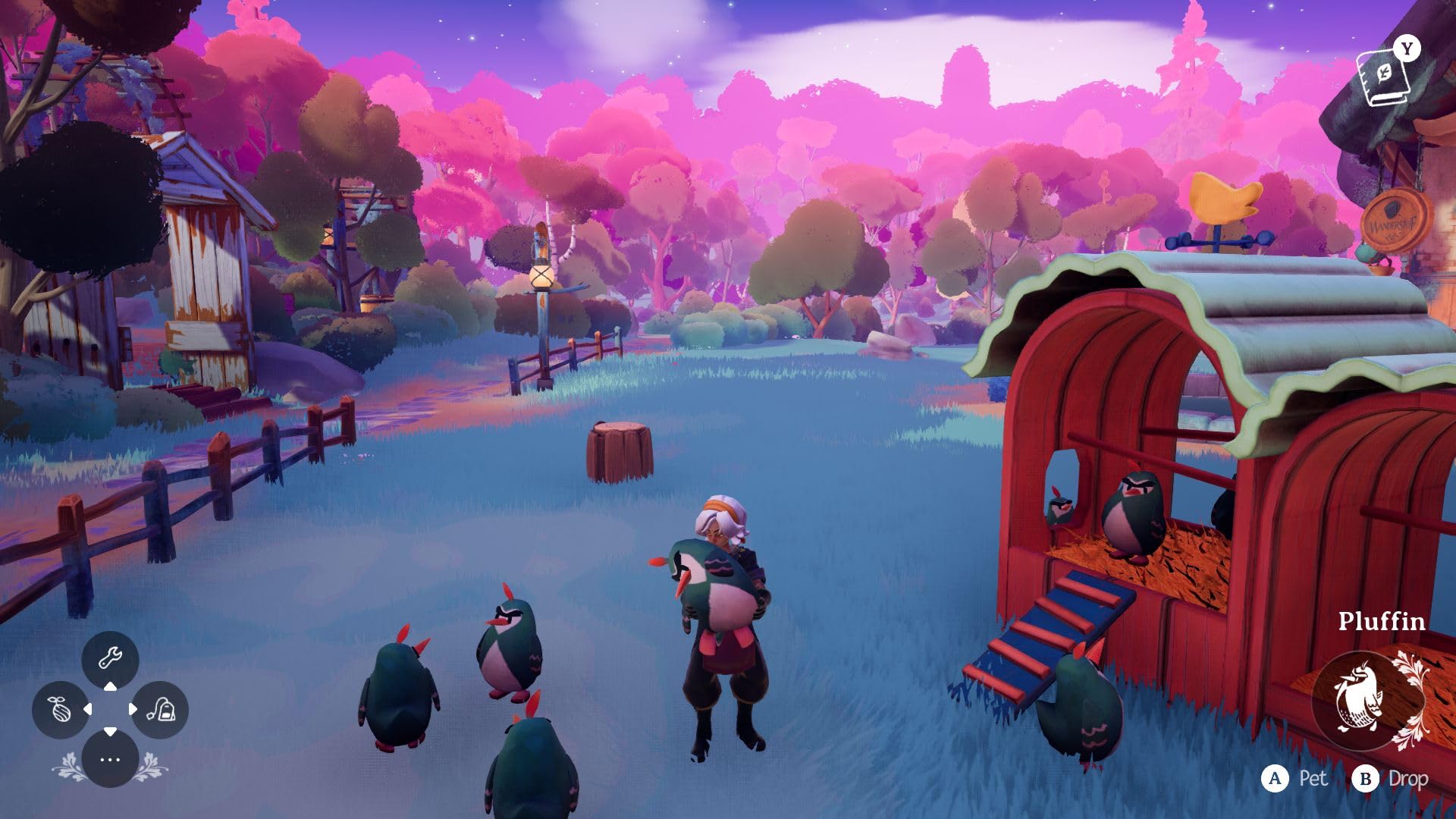Wanderstop [Nintendo Switch 2] 3
