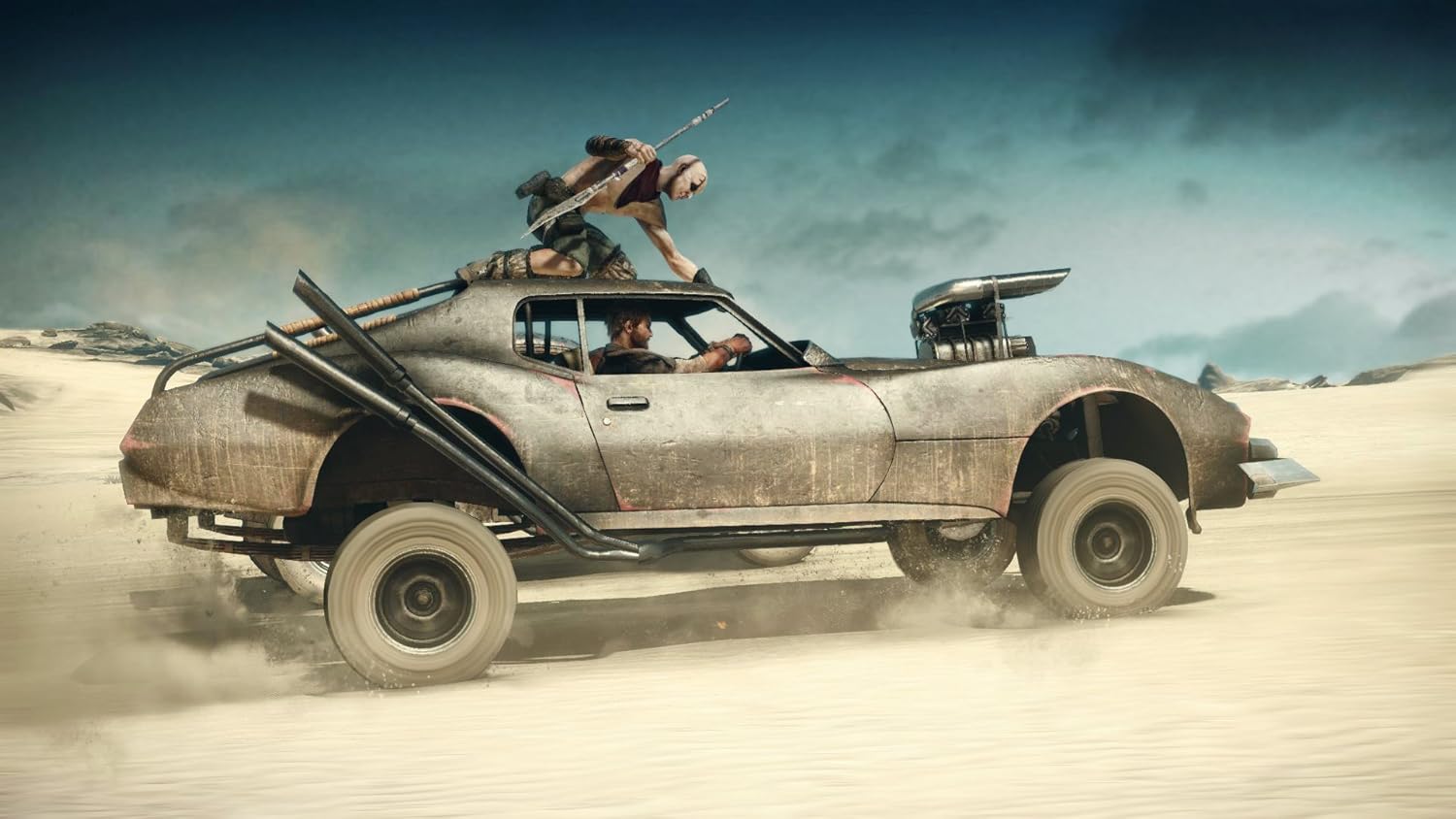 Mad Max - PlayStation Hits (PS4) 3