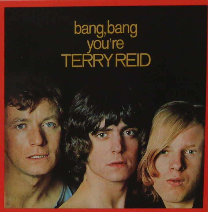 Terry Reid - Original Album Series Audio CD