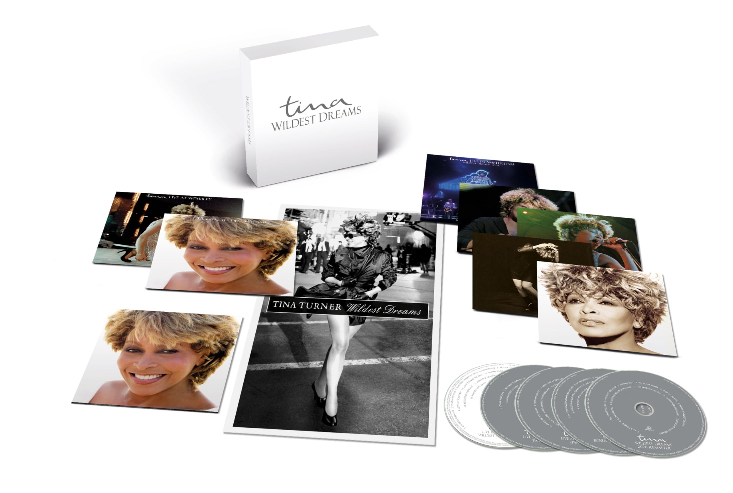 Wildest Dreams (30th Anniversary Edition)