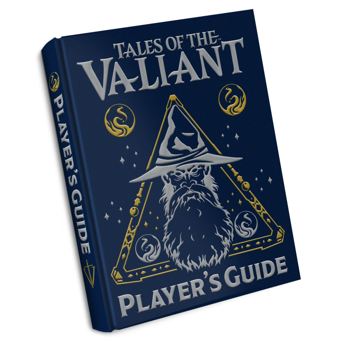 Kobold Press Tales of the Valiant RPG - Player's Guide Limited Edition Hardcover (9764)