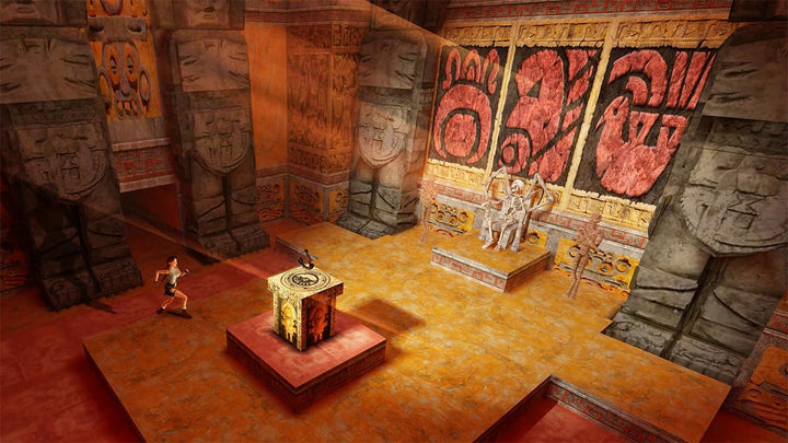 Tomb Raider 1-3 Remastered Starring Lara Croft - PS4