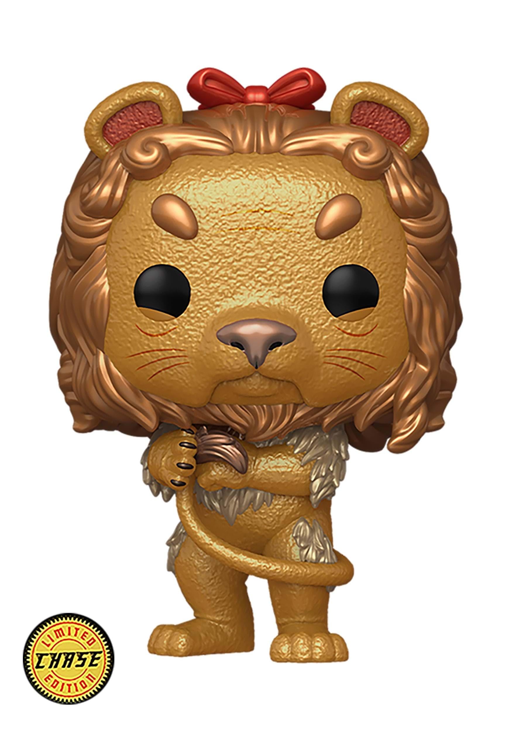 Funko Pop! Movies: The Wizard of Oz - Cowardly Lion Vinyl Figure (75973) 7