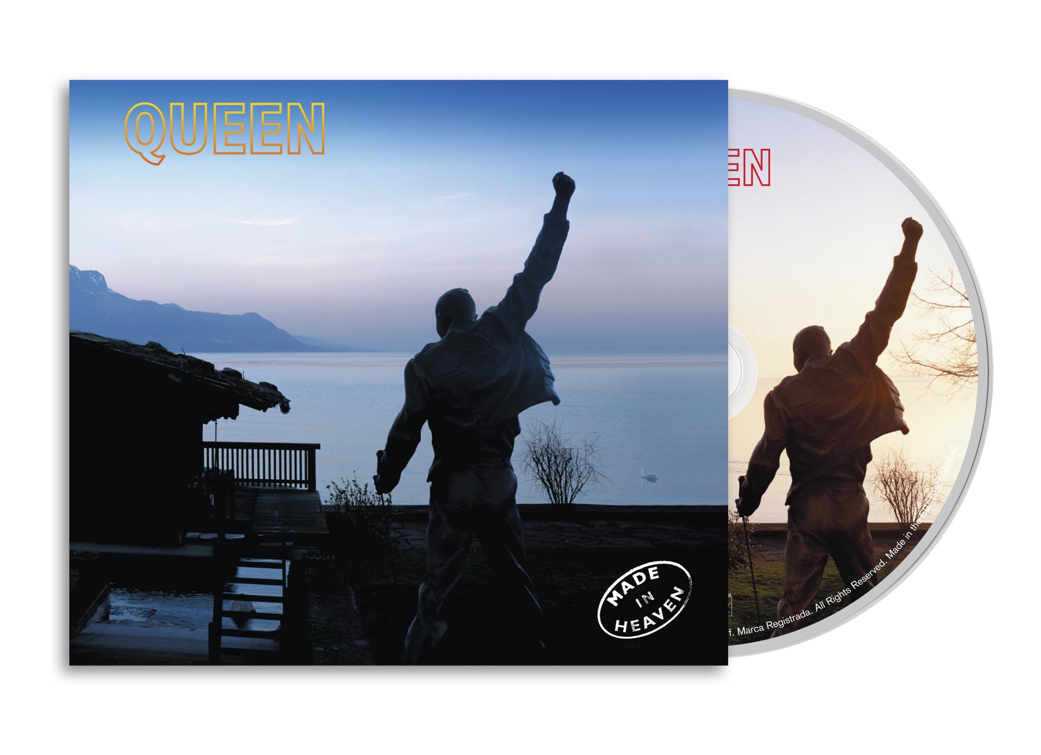 Queen - Made In Heaven [CD]