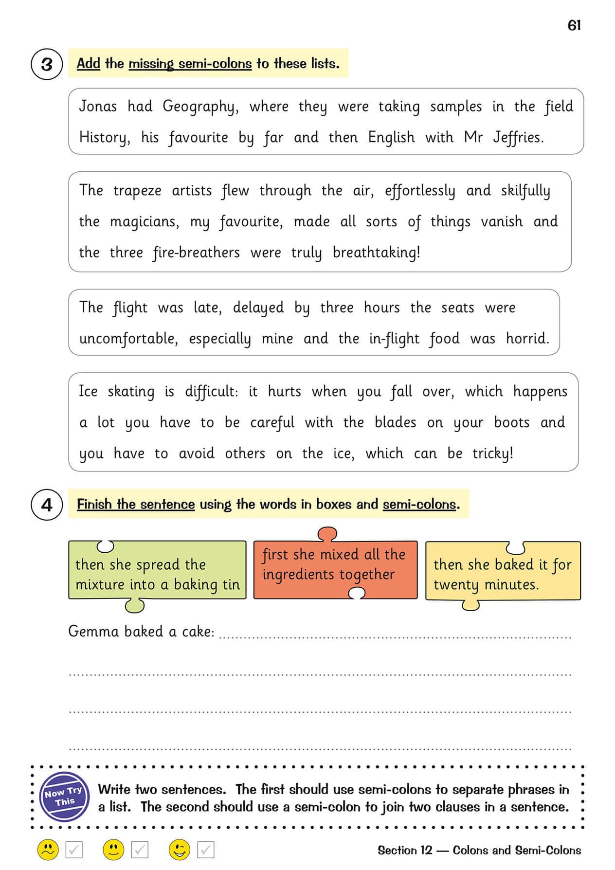 CGP Books KS2 English Targeted Question Book - Year 6 Grammar, Punctuation & Spelling | Ages 8-11 | Paperback 9
