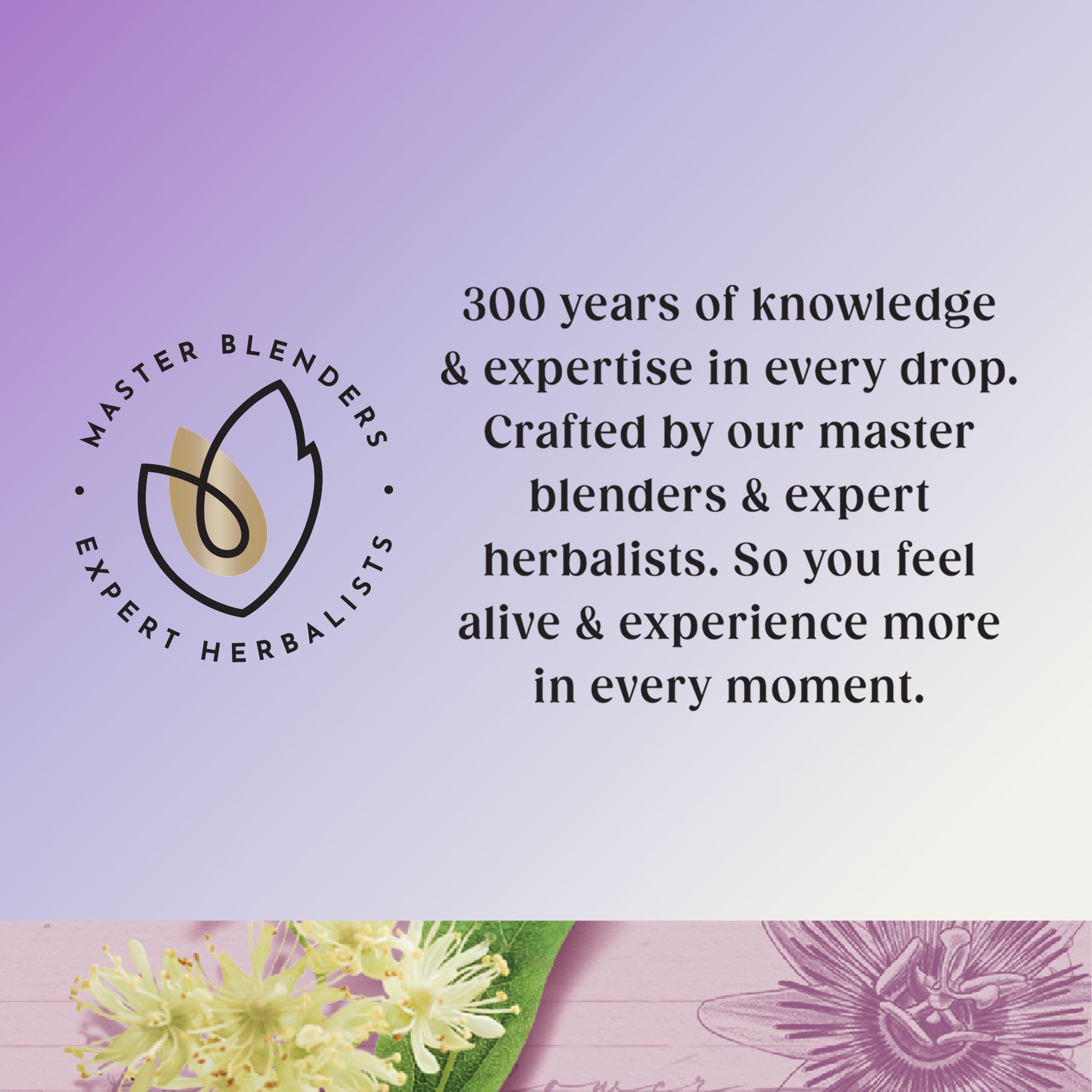 Twinings Superblends Sweet Dreams Kräutertee – Himbeere, Passionsblume und Baldrianwurzel, 20 biologisch abbaubare Teebeutel