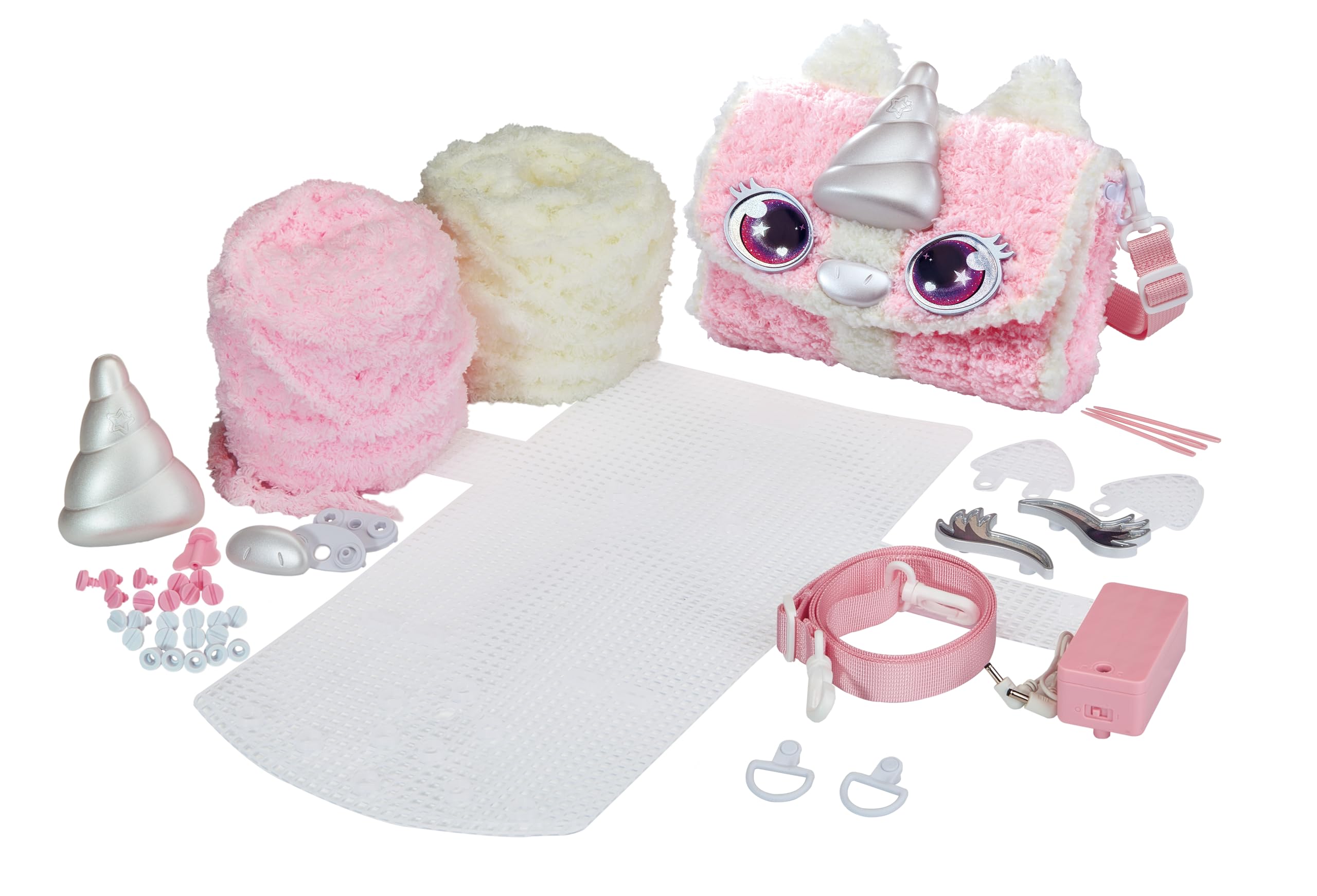 VTech Sew & Style Unicorn Bag, Pink - 573803 2