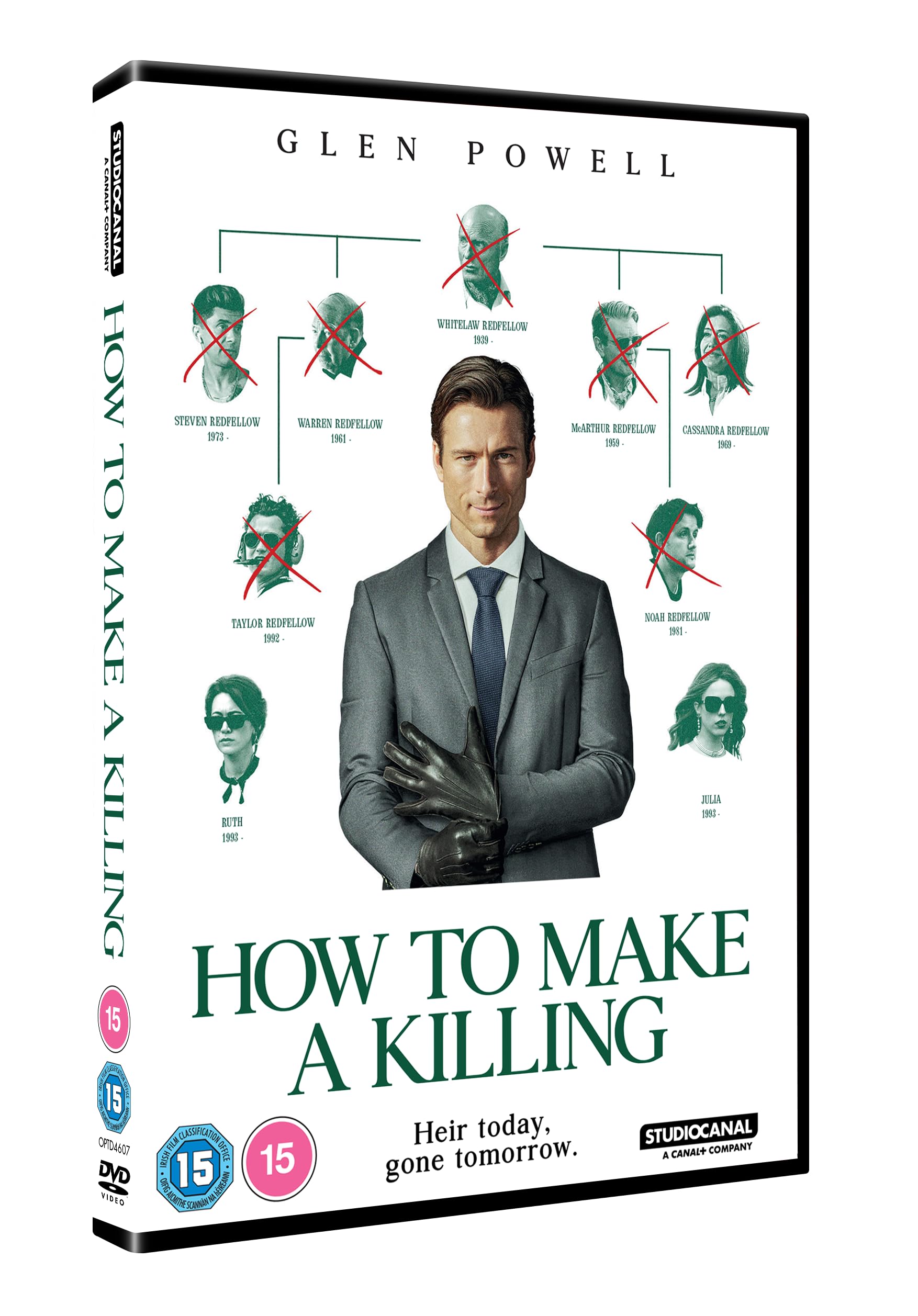 How To Make A Killing [DVD]