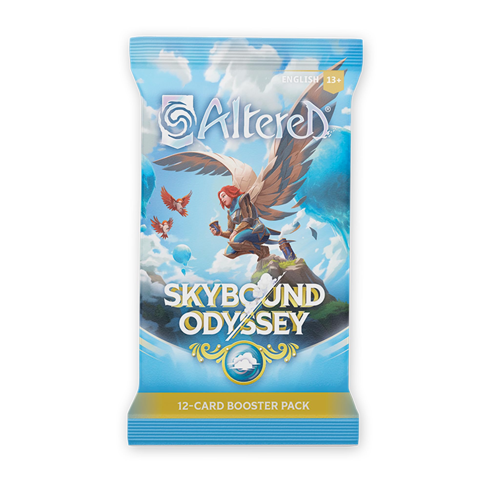 Equinox Altered Skybound Odyssey Booster Display (36 Packs) 2