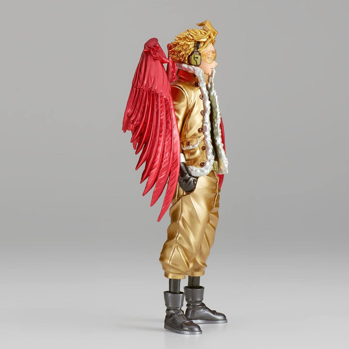 Banpresto My Hero Academia Age of Heroes - Hawks Statue (BAN19707)