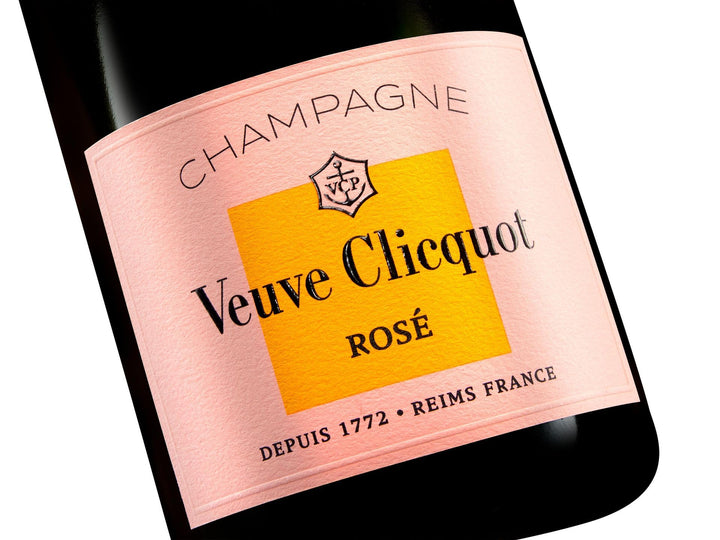 Veuve Clicquot Rosé Champagne - Gift Box 75 cl