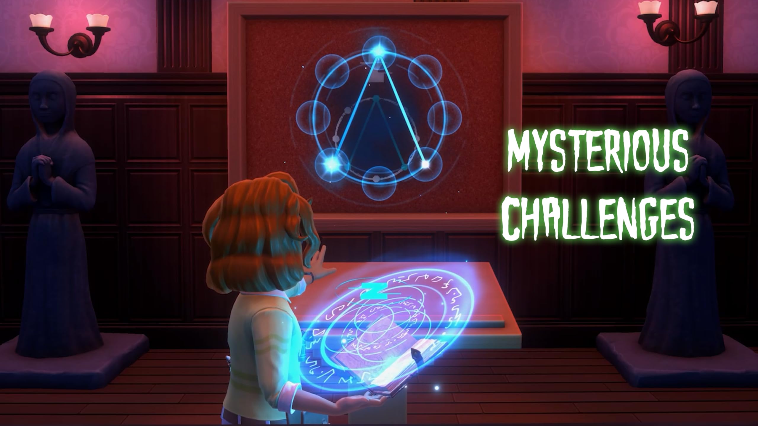 Goosebumps: Terror in Little Creek - PlayStation 5 12