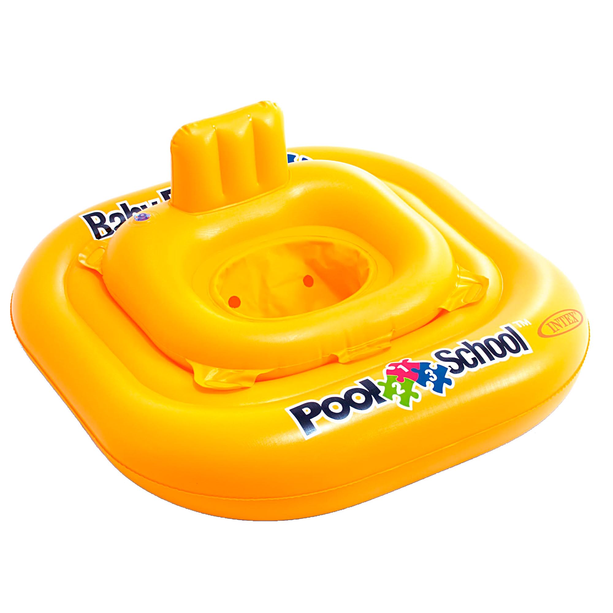 Intex 56587EU Deluxe Baby Float Seat | Max 15kg | Ages 1-2 Years 1