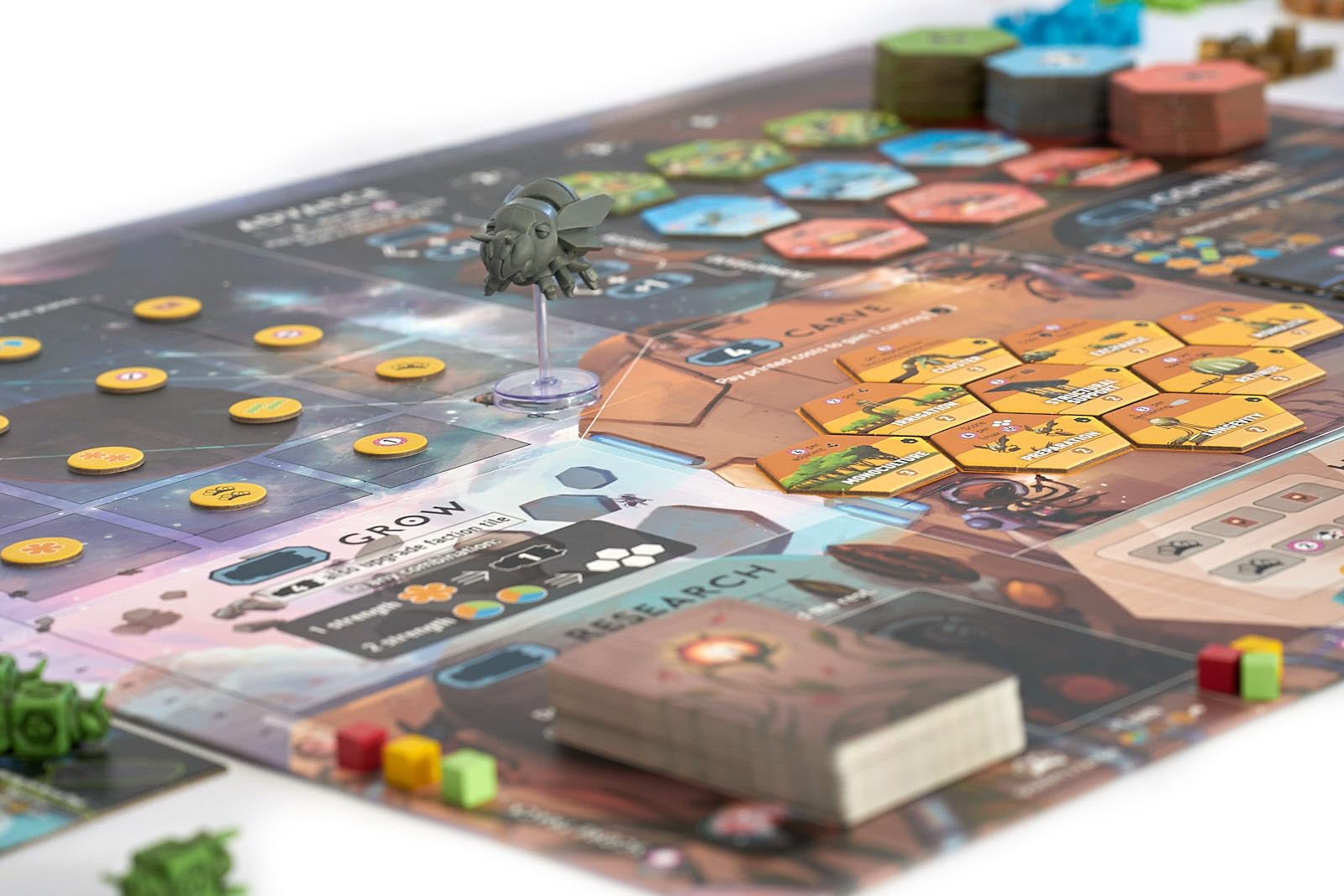 Stonemaier Games Apiary Board Game 7