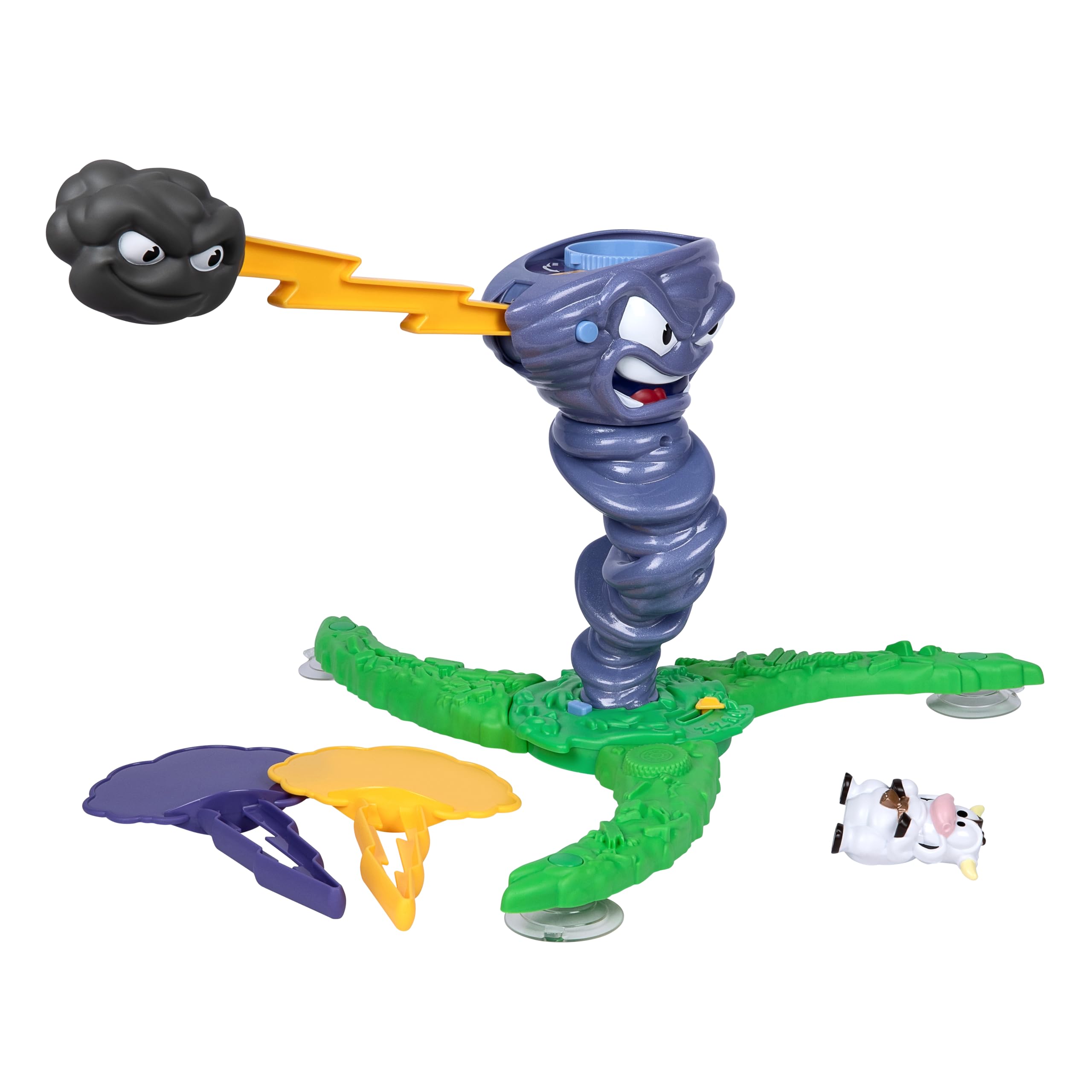 Moose Toys Cownado Tetherball-Style Table Game 2