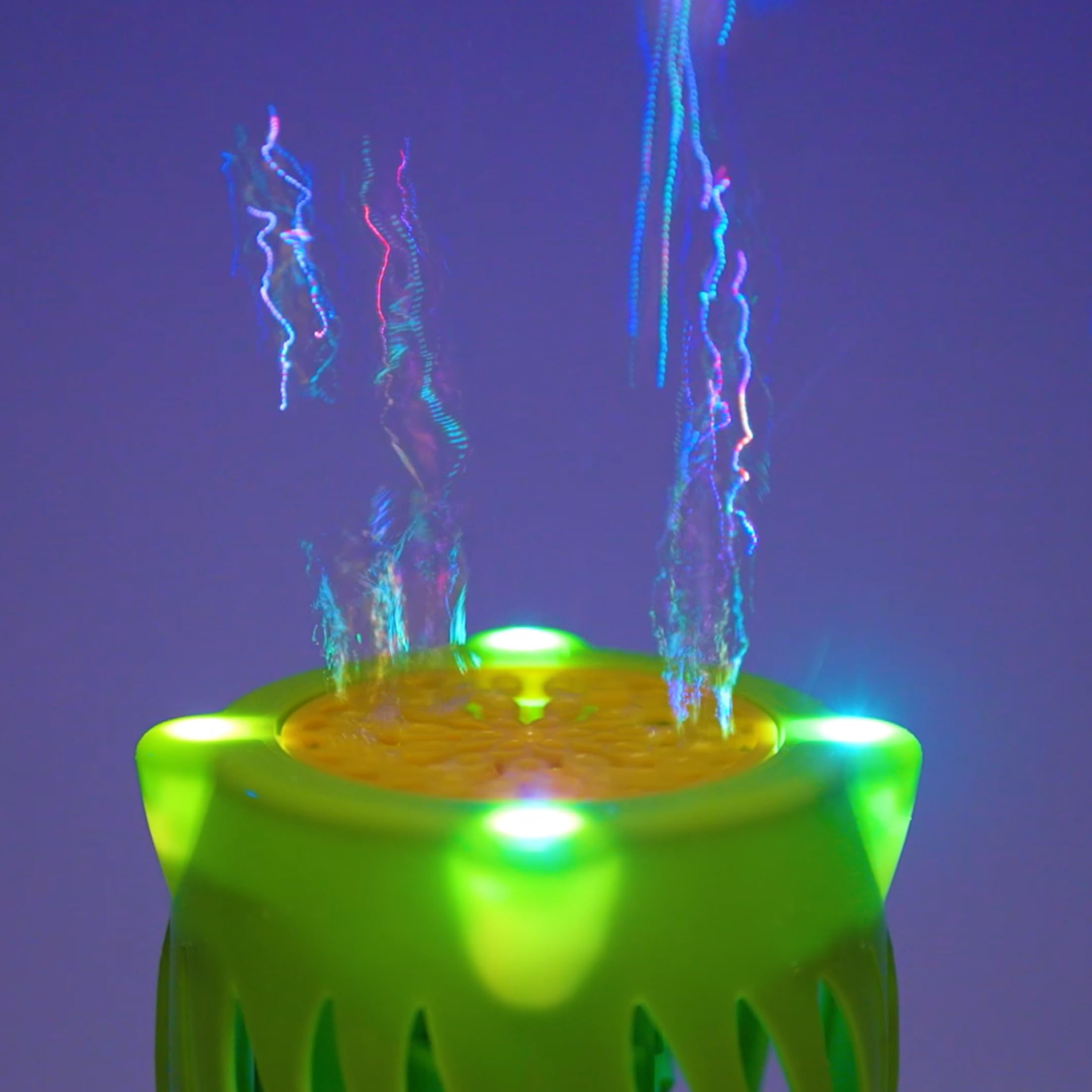 Gazillion Bubble Flare Automatic Bubble Machine with Lights & Sounds 5