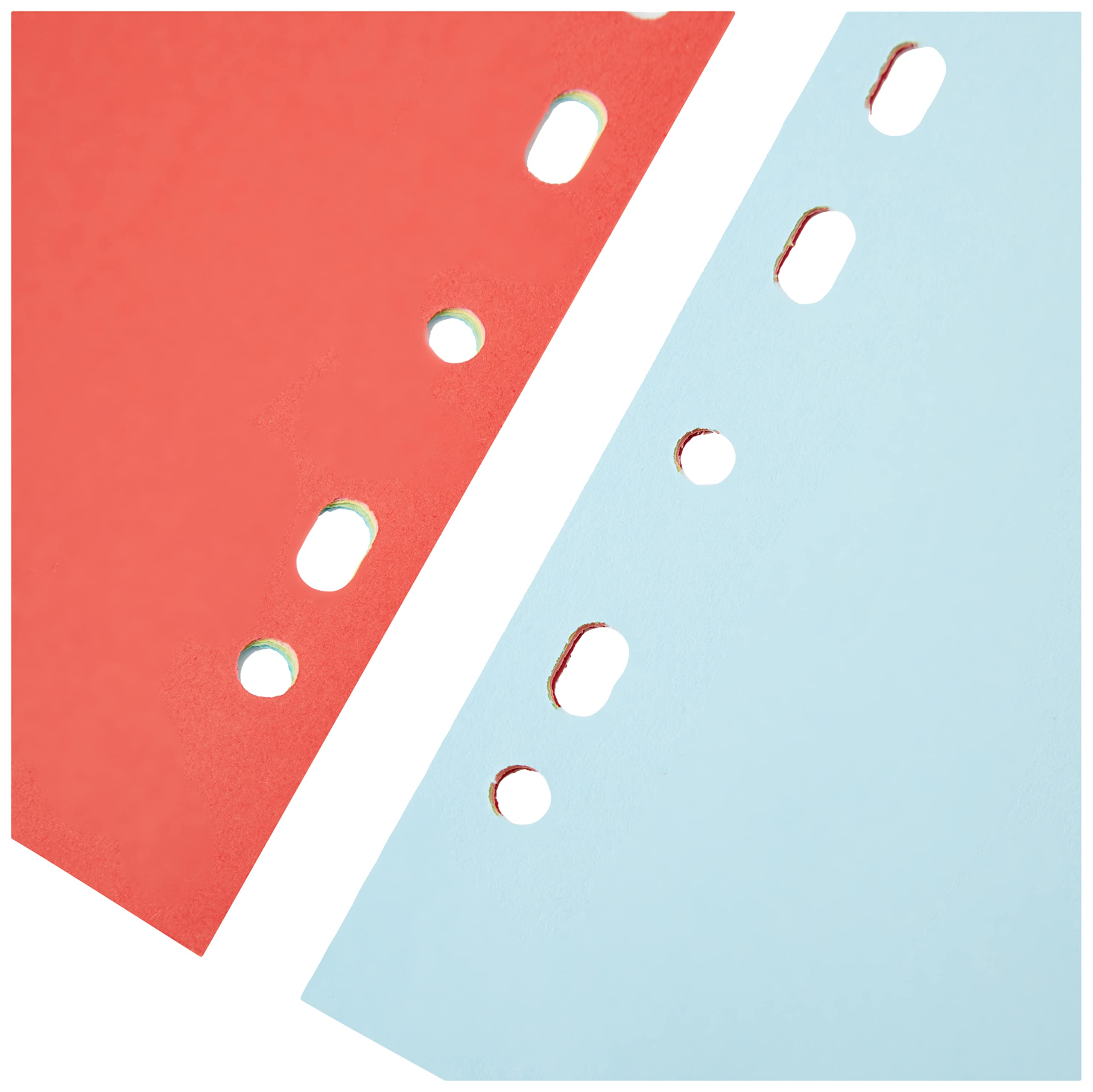 Q-Connect 10-Part Extra Wide Subject Divider A4 KF76982 3