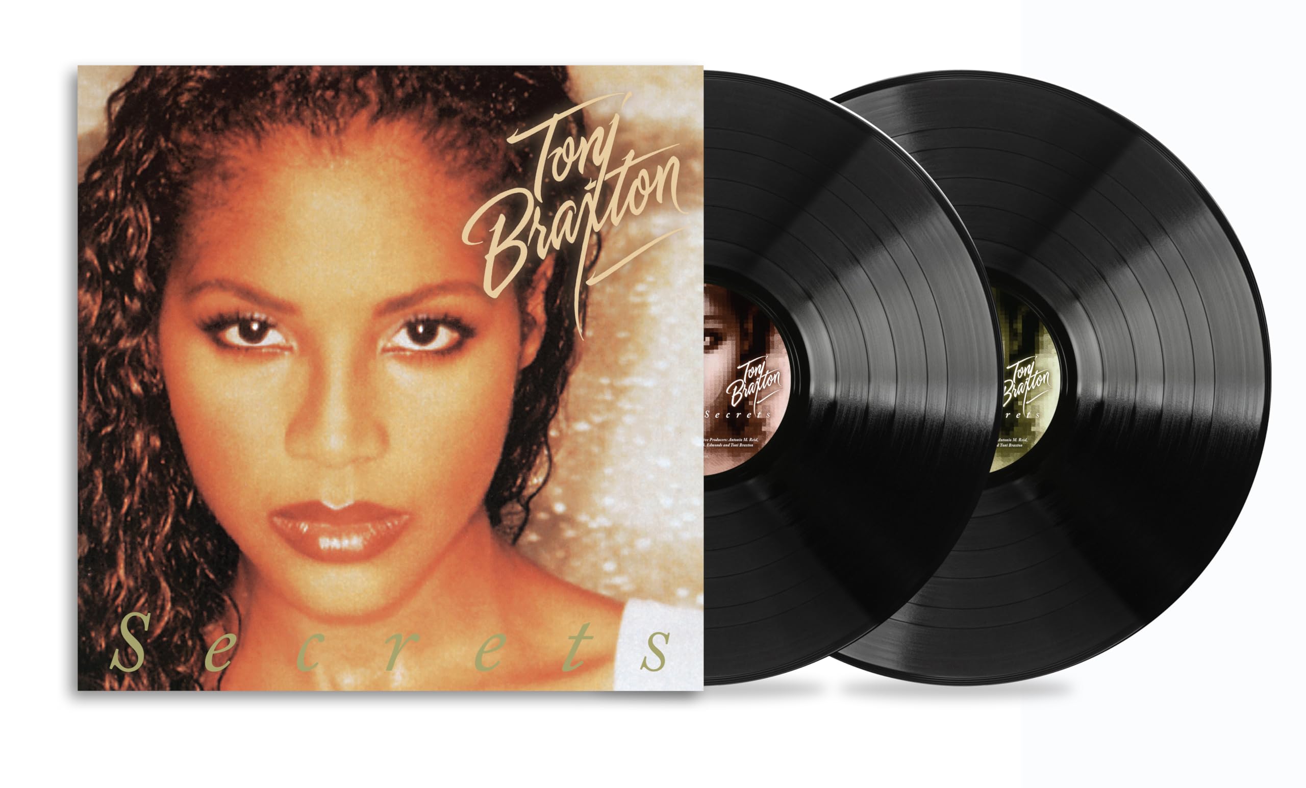 Toni Braxton - Secrets [2LP Vinyl]
