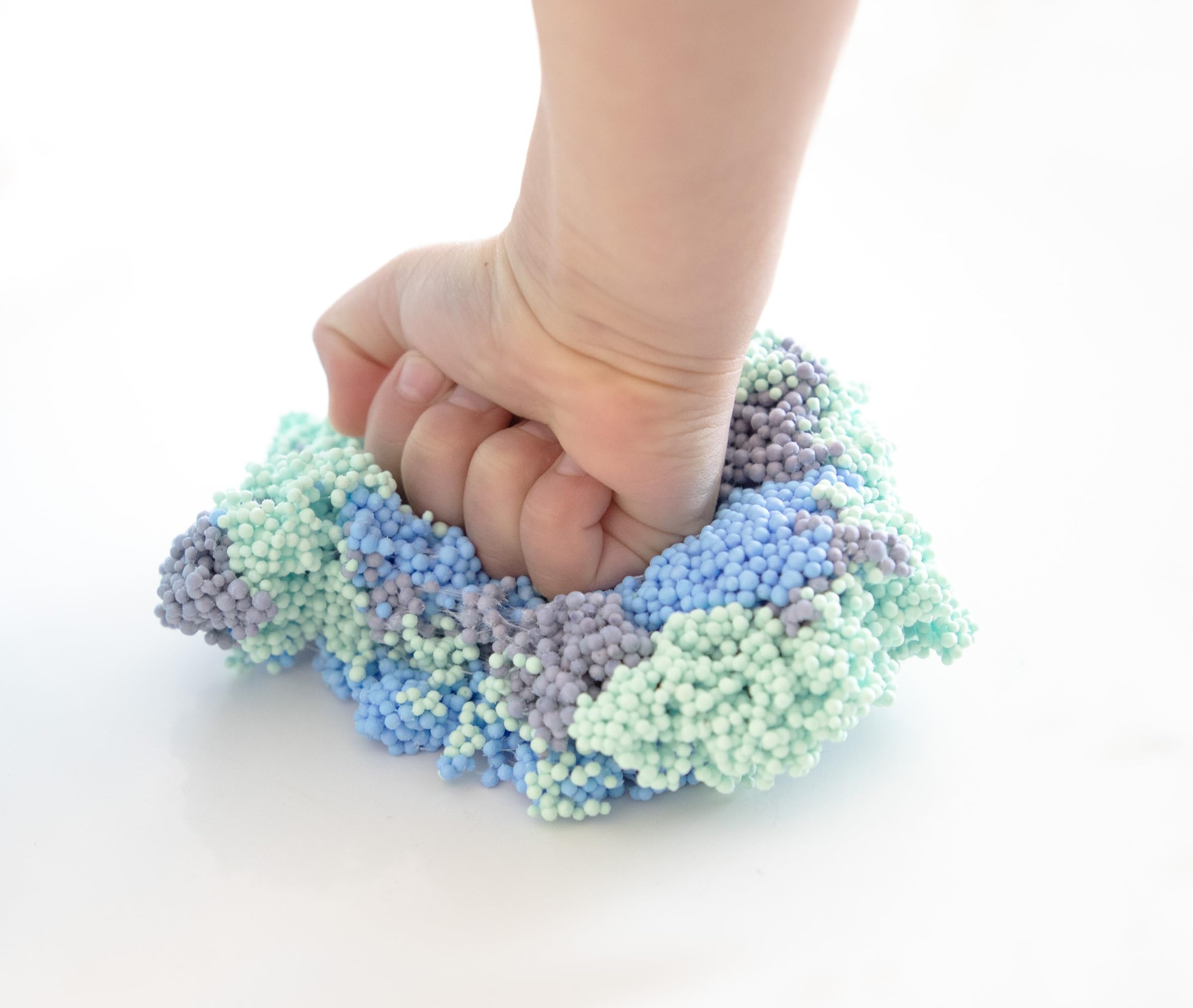 Educational Insights Playfoam Mega Rainbow Pack - Never Dries Out Sculpting Toy | 24 Bricks | Ages 3+ 6