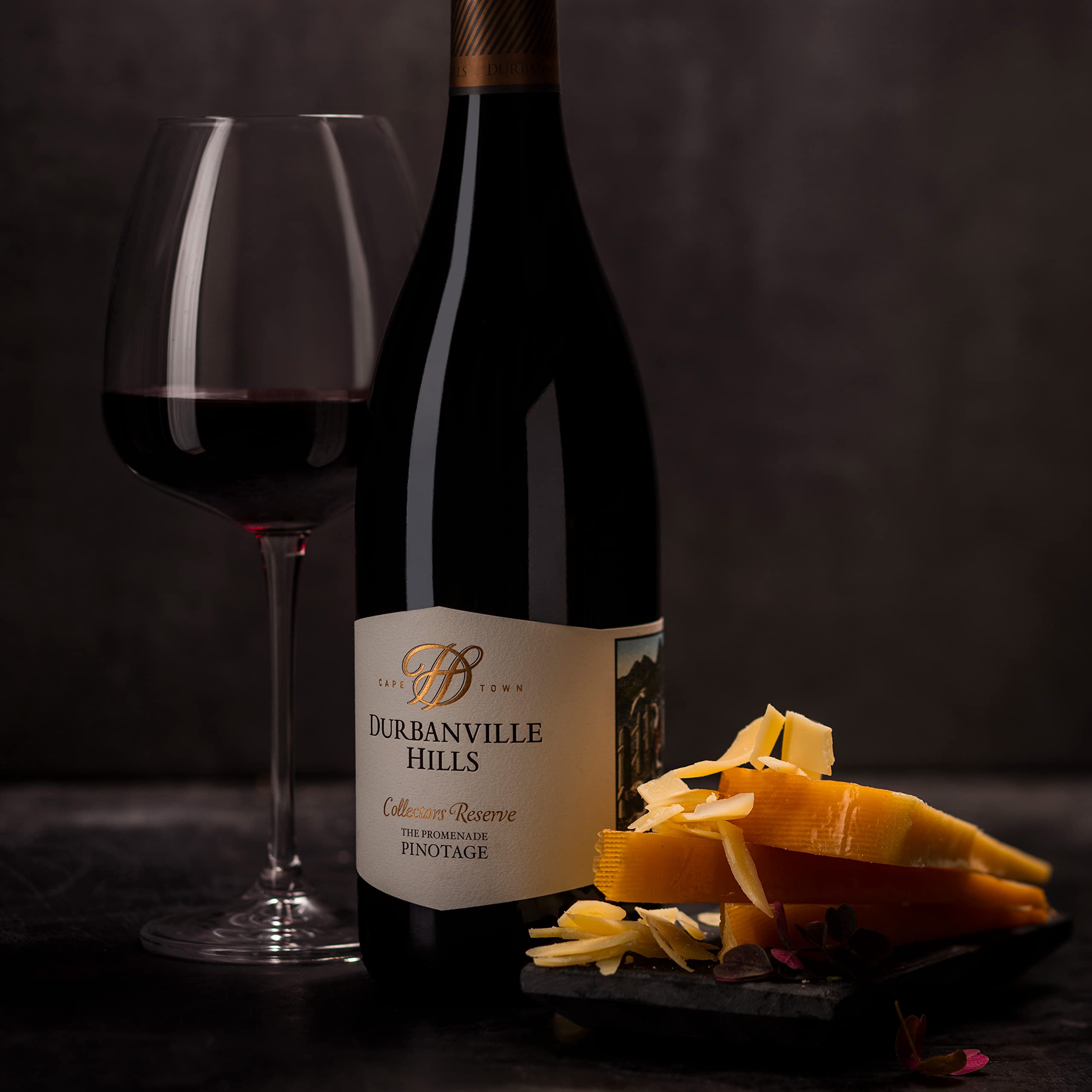 Durbanville Hills Collectors Reserve The Promenade Pinotage, 75cl 10