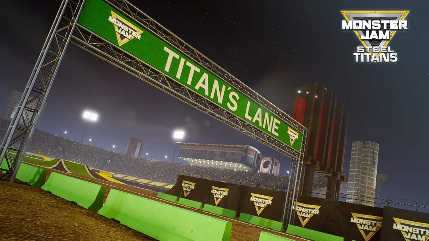 Monster Jam: Steel Titans - Xbox One 2