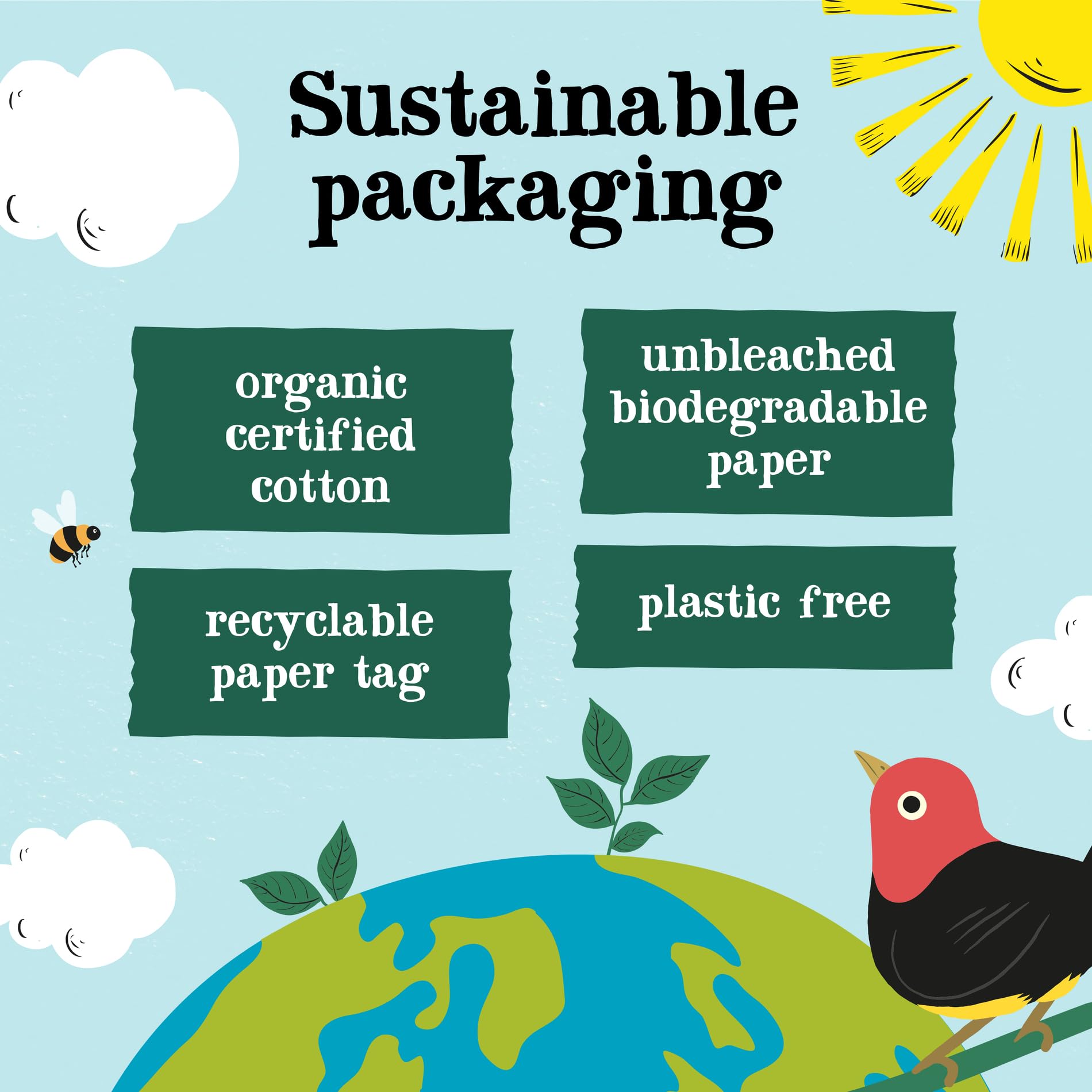 Clipper Organic Pure Green Tea Bags - Box of 40 Fairtrade & Biodegradable Tea Bags 12