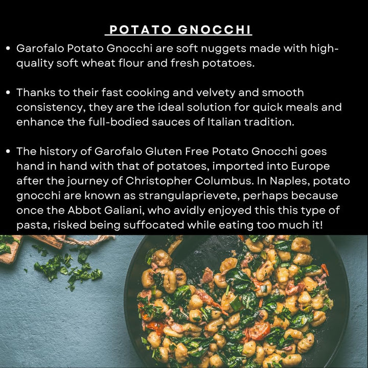 Garofalo - Potato Gnocchi Pasta (500g)