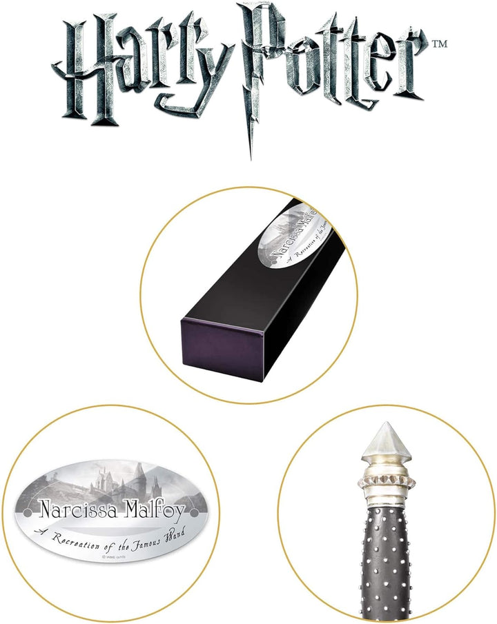 The Noble Collection - Harry Potter - Narcissa Malfoy Wand (31340)