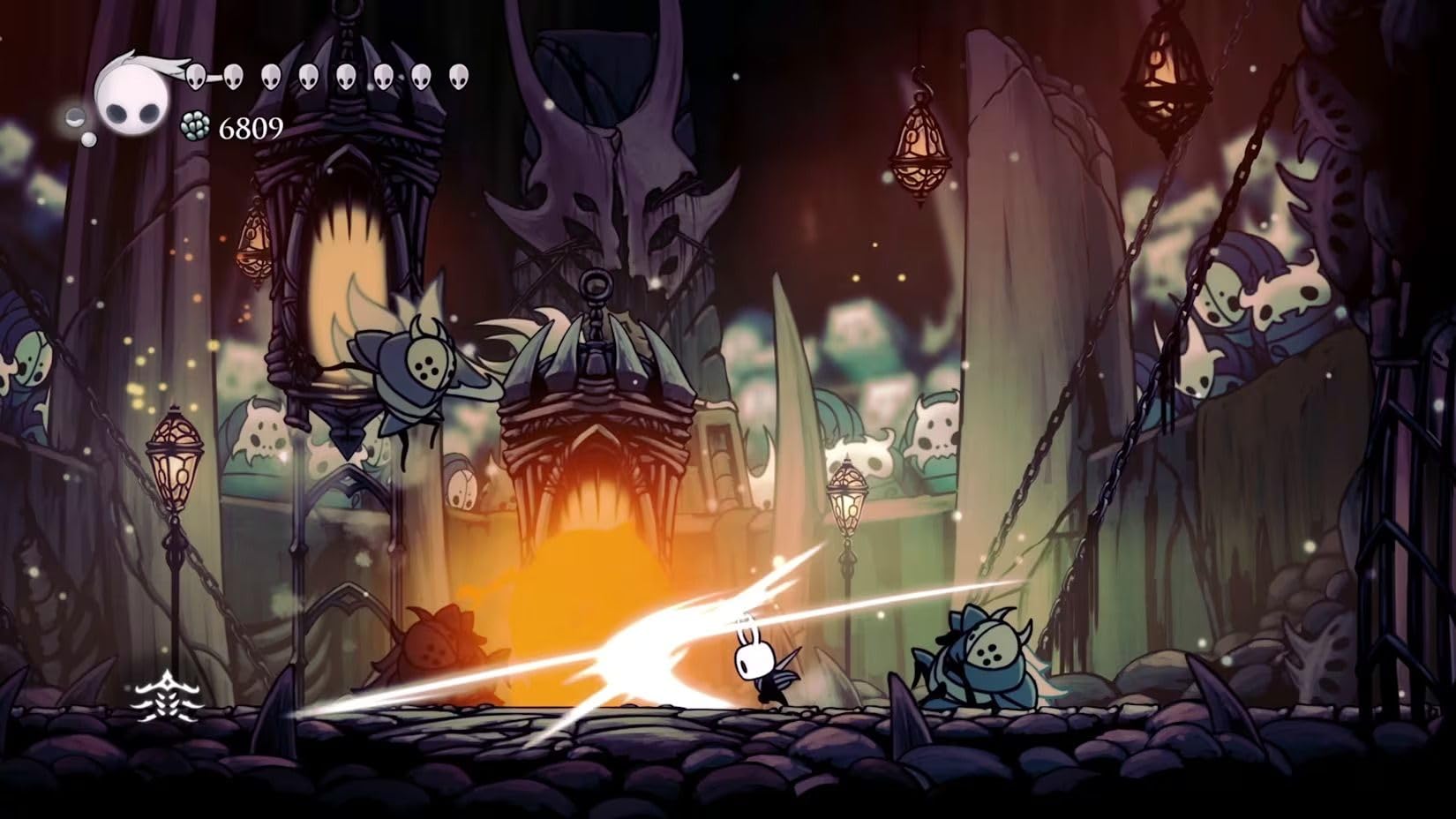 Hollow Knight [Nintendo Switch 2] 2