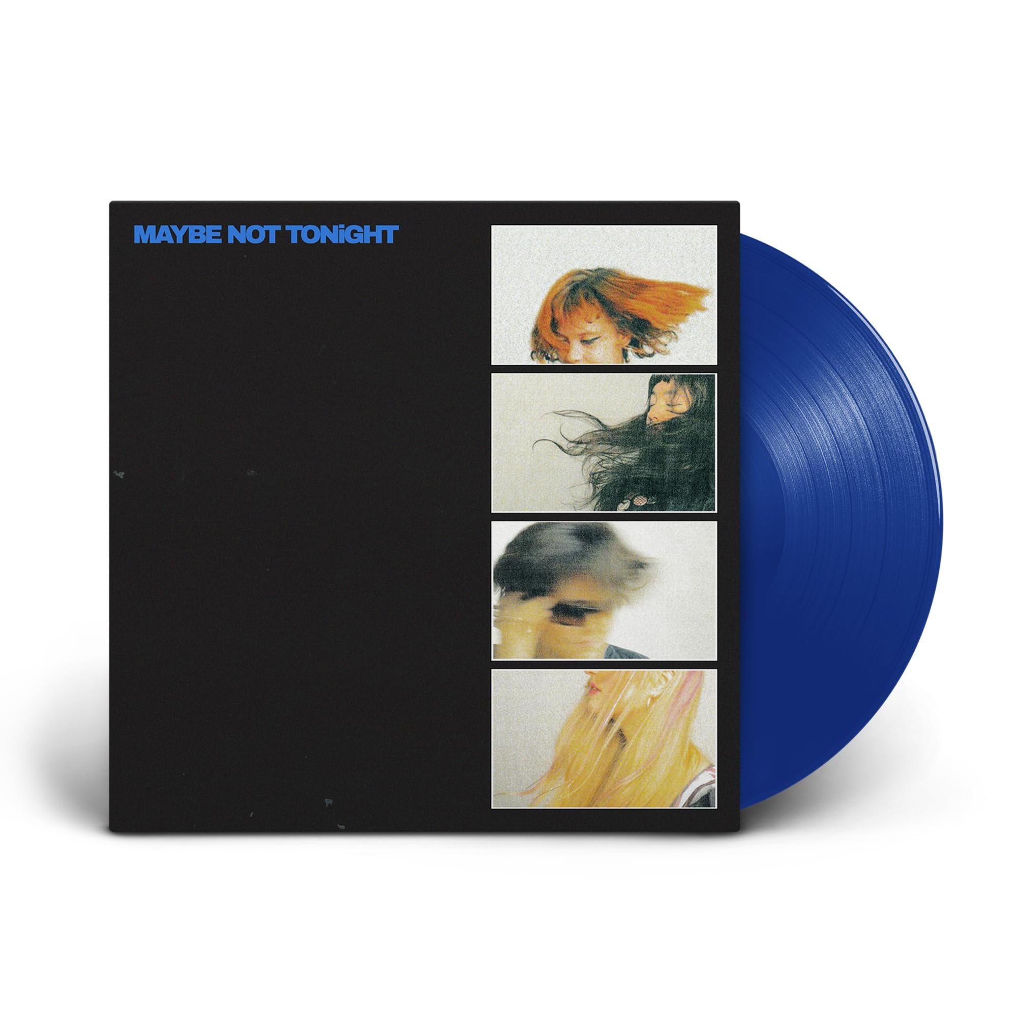 Lime Garden - Maybe Not Tonight [Vinyl]