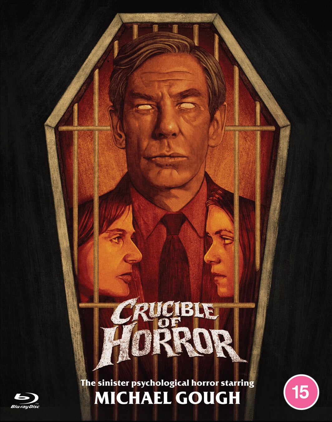Crucible of Horror [Blu-ray] 2