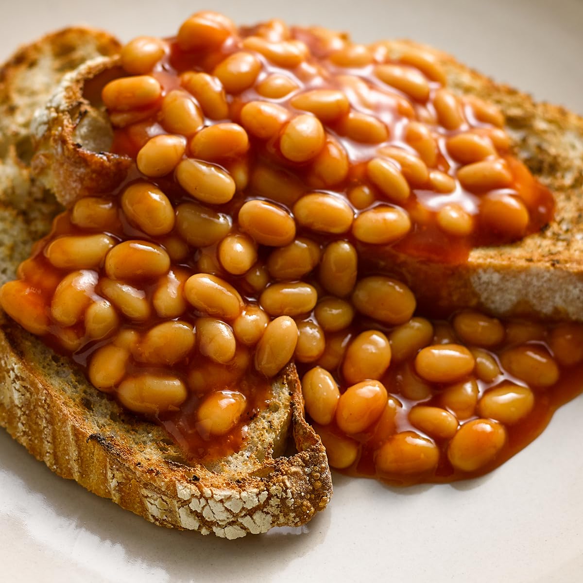 Branston Reduced Sugar and Salt Baked Beans - High Fibre, High Protein, Gluten Free 4