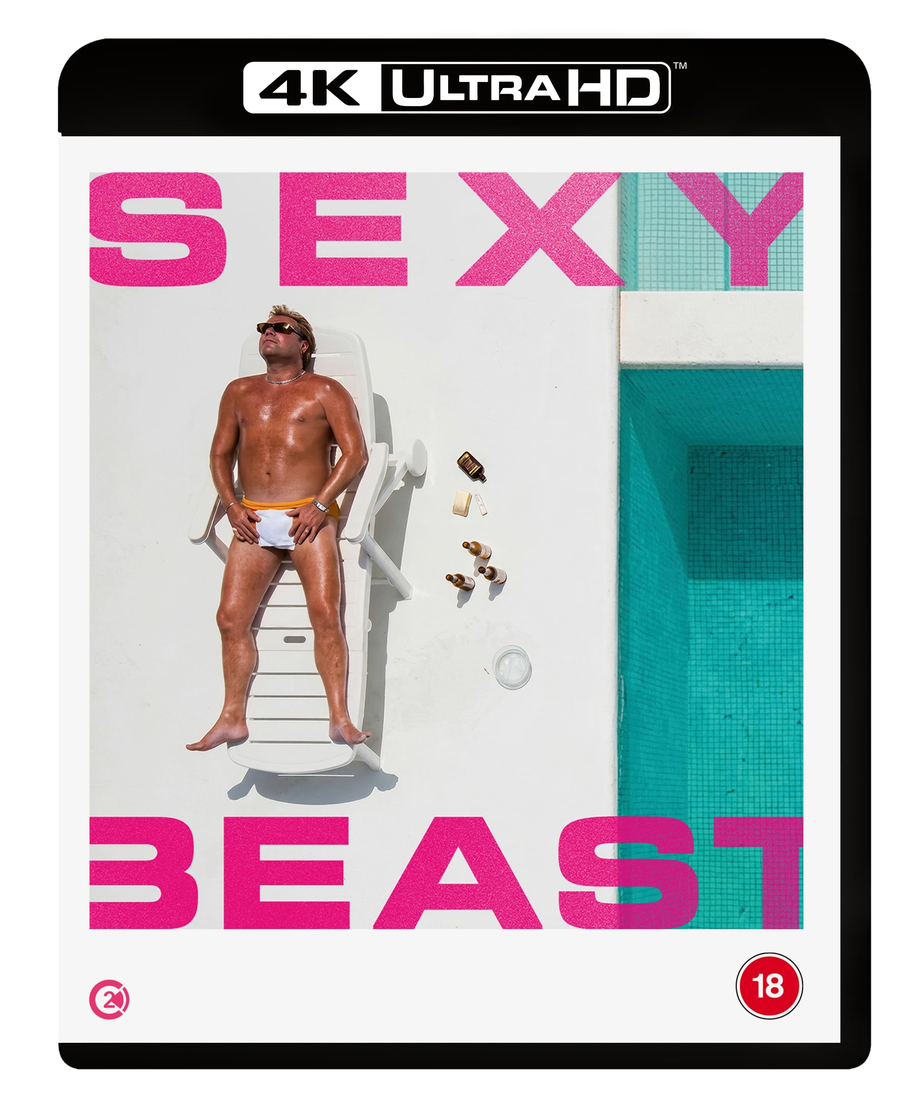 Sexy Beast [4K UHD Blu-ray] 1
