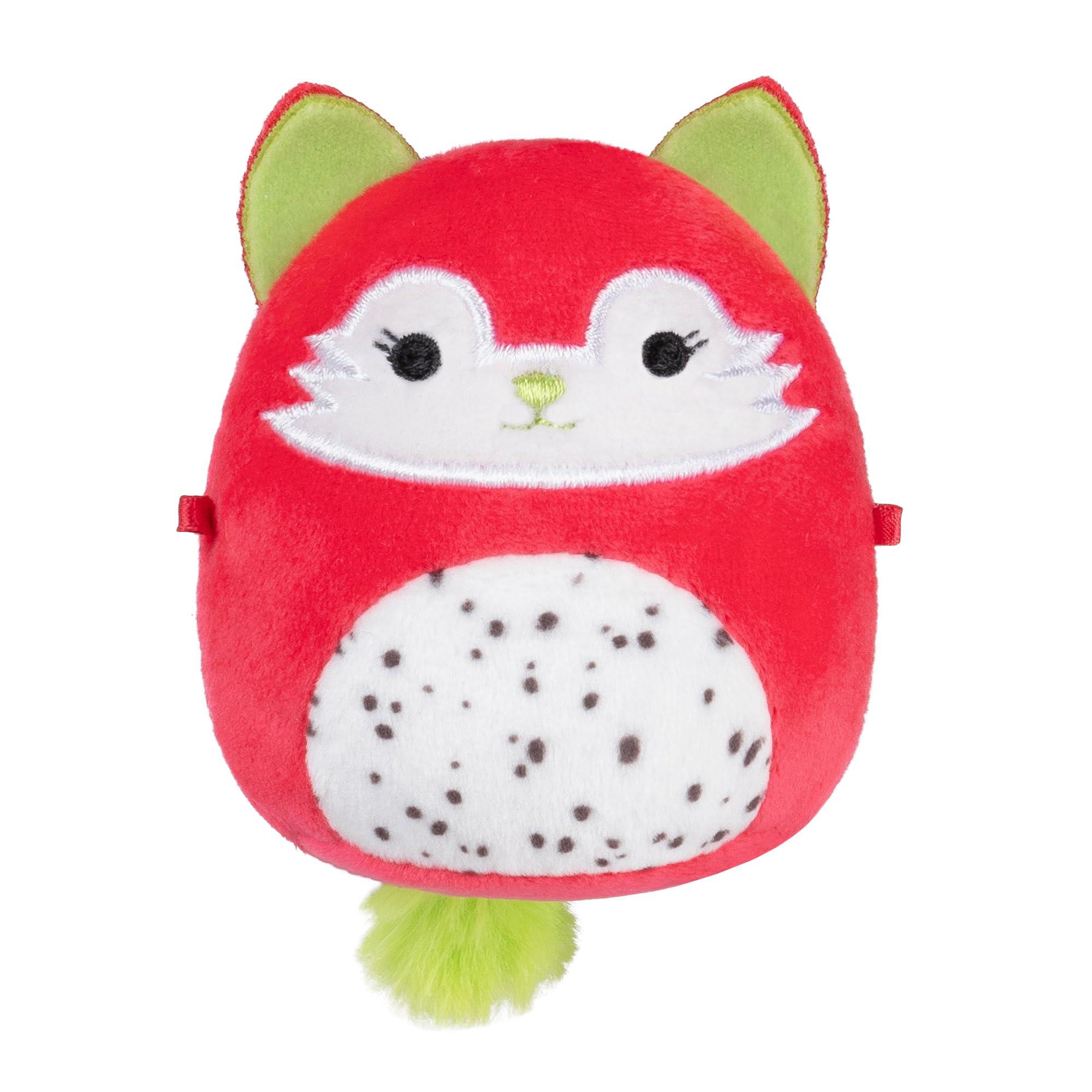 Squishmallows Micromallows 5-Pack Plush - Lavender Bear, Dragonfruit F