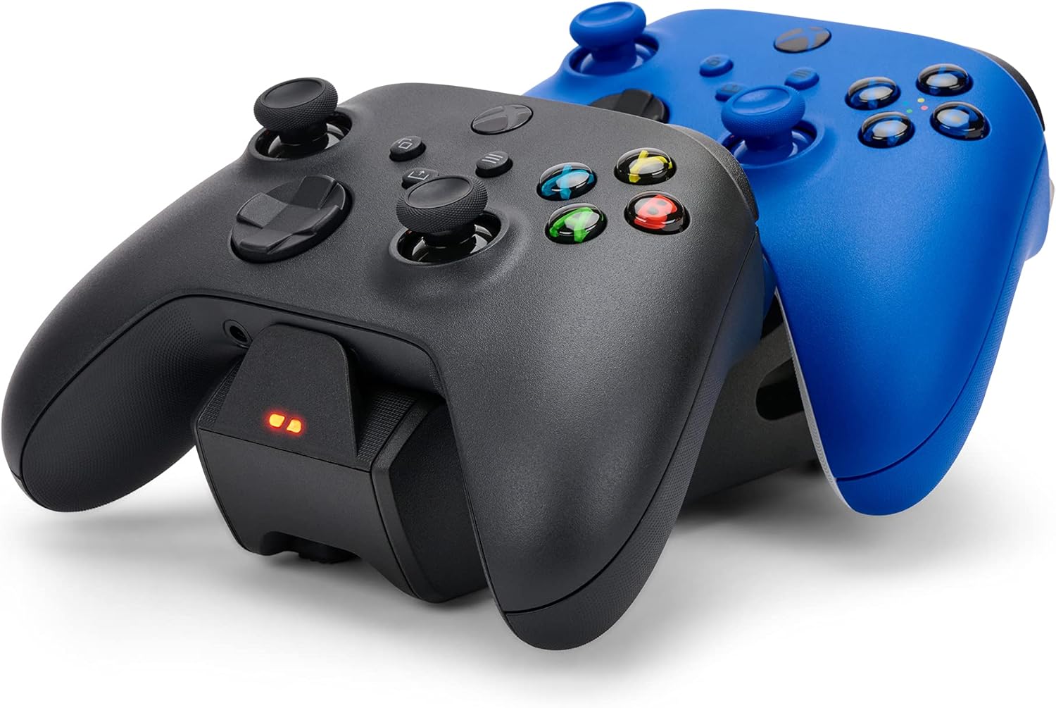 PowerA Duo Charging Station for Xbox Series X|S and Xbox One - Black (UK)