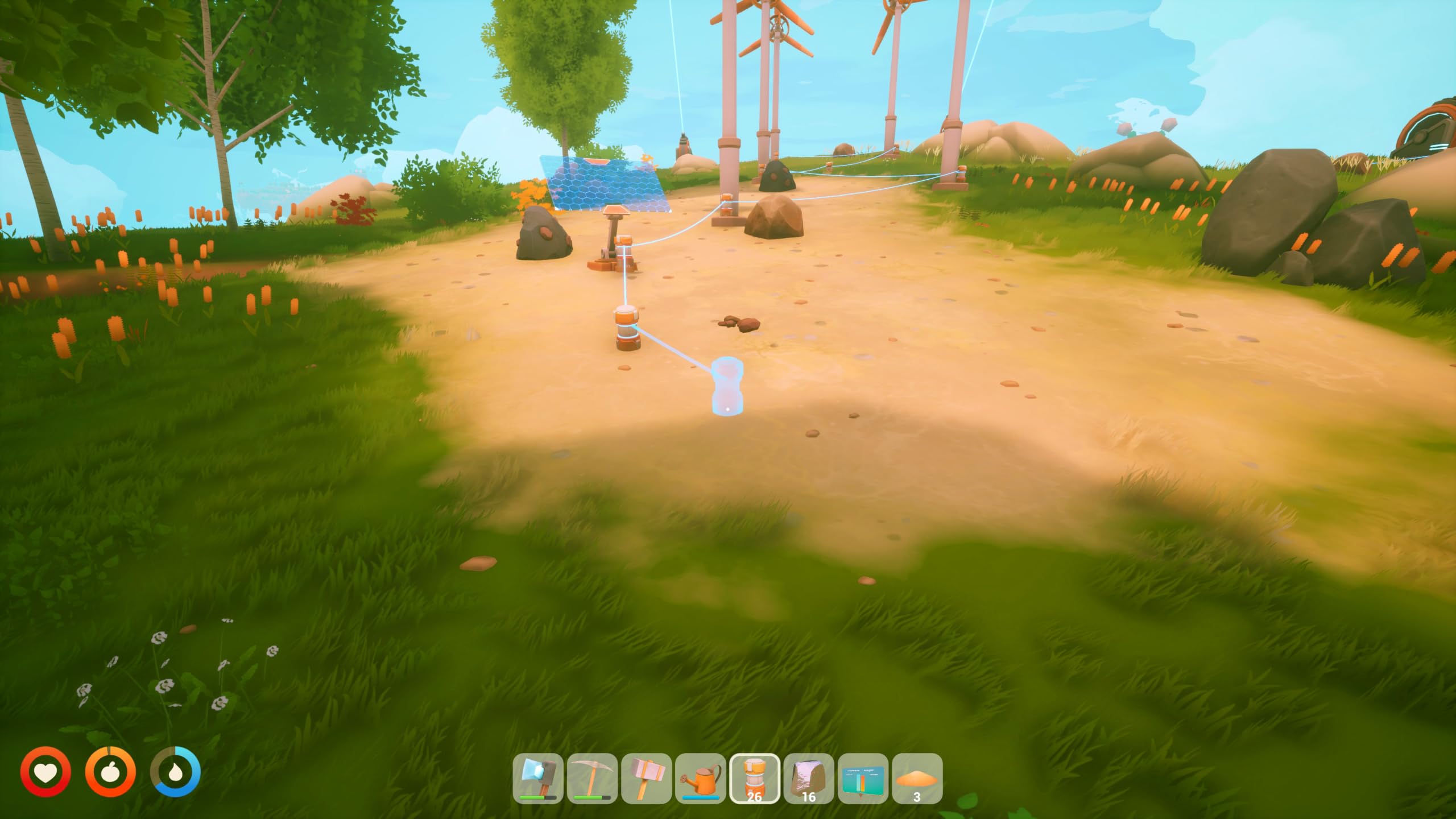 Solarpunk [Nintendo Switch 2] 5