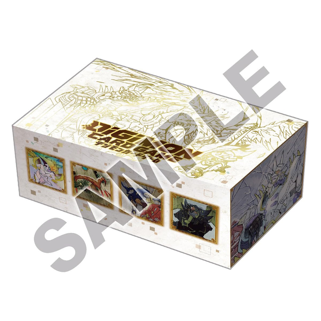 Bandai | Digimon Card Game: Tamer's Selection Box Championship 2024 | Tradi