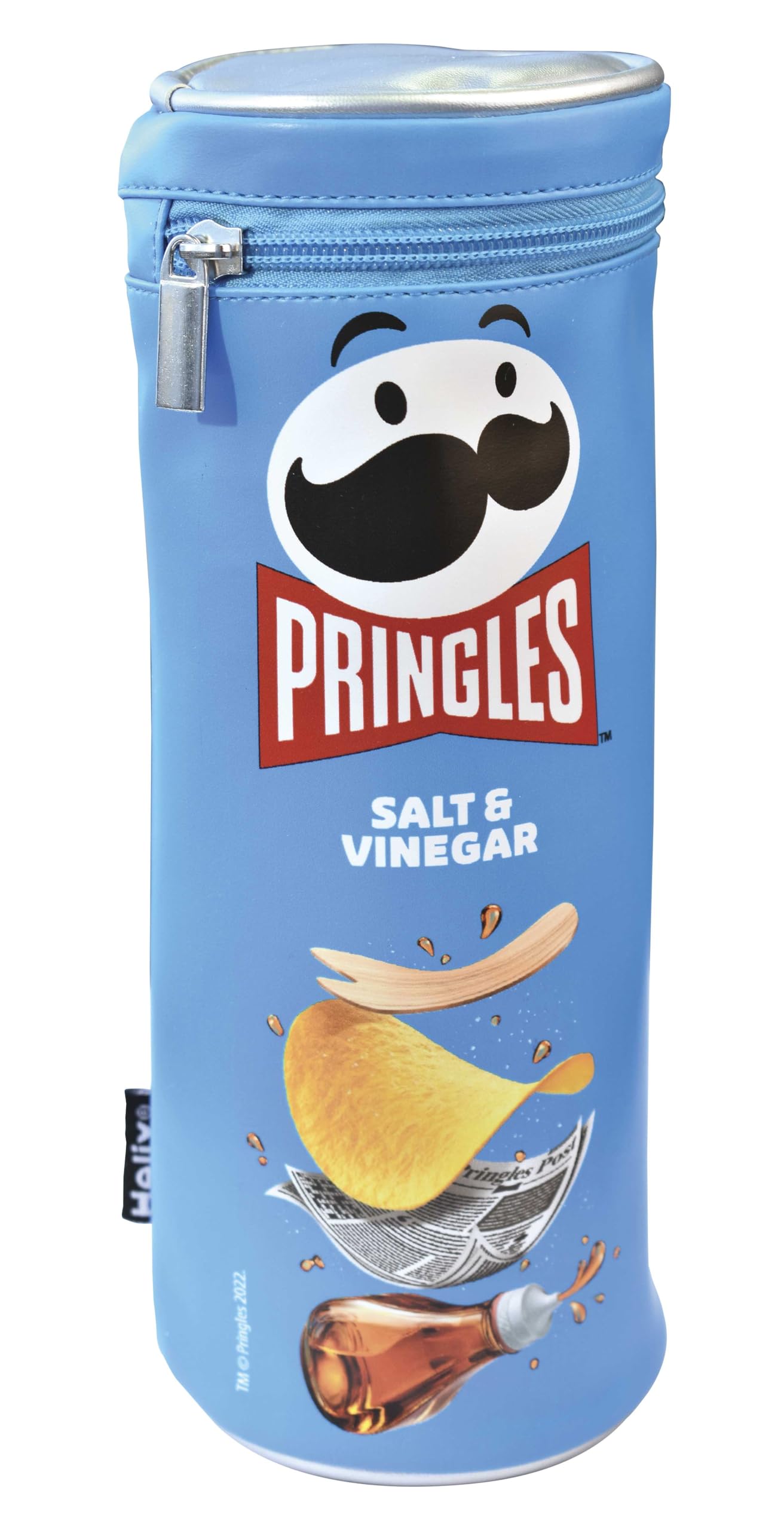 Helix Pringles Themed Pencil Case 3