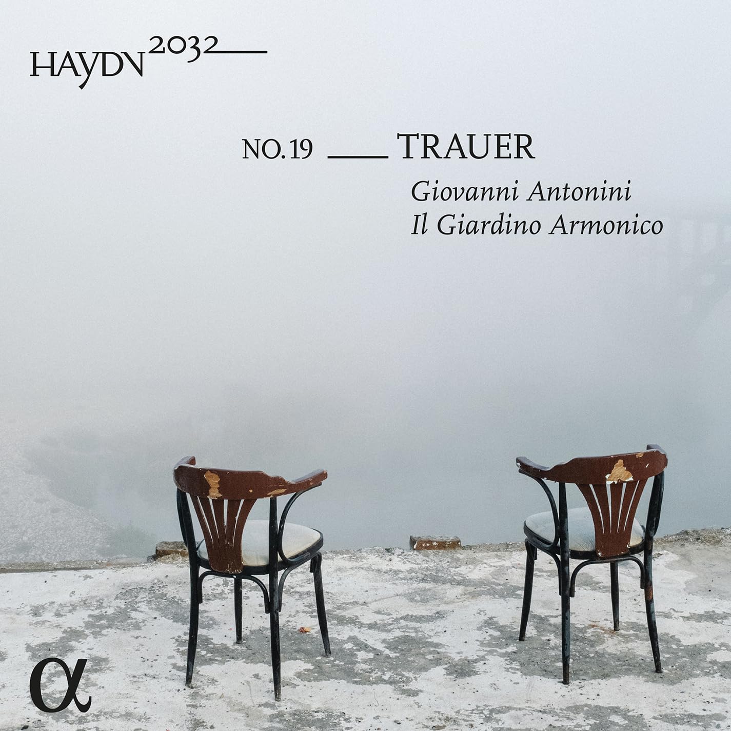 Haydn2032 - Vol.19: Trauer [audioCD] 1