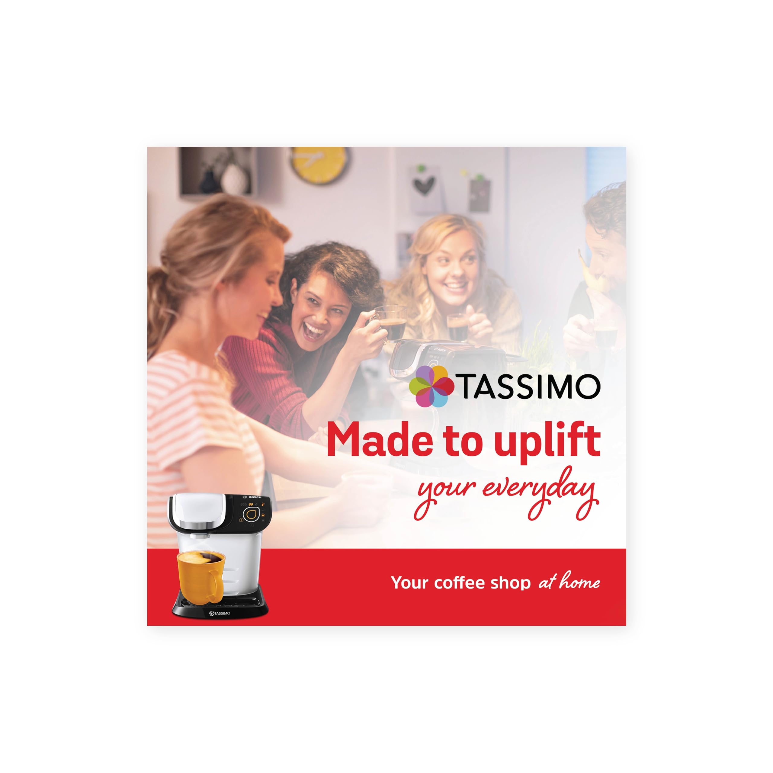 Tassimo Kenco Colombian Coffee Pods - 24 Count Discs (Pack of 5, Total 120 Drinks) 4