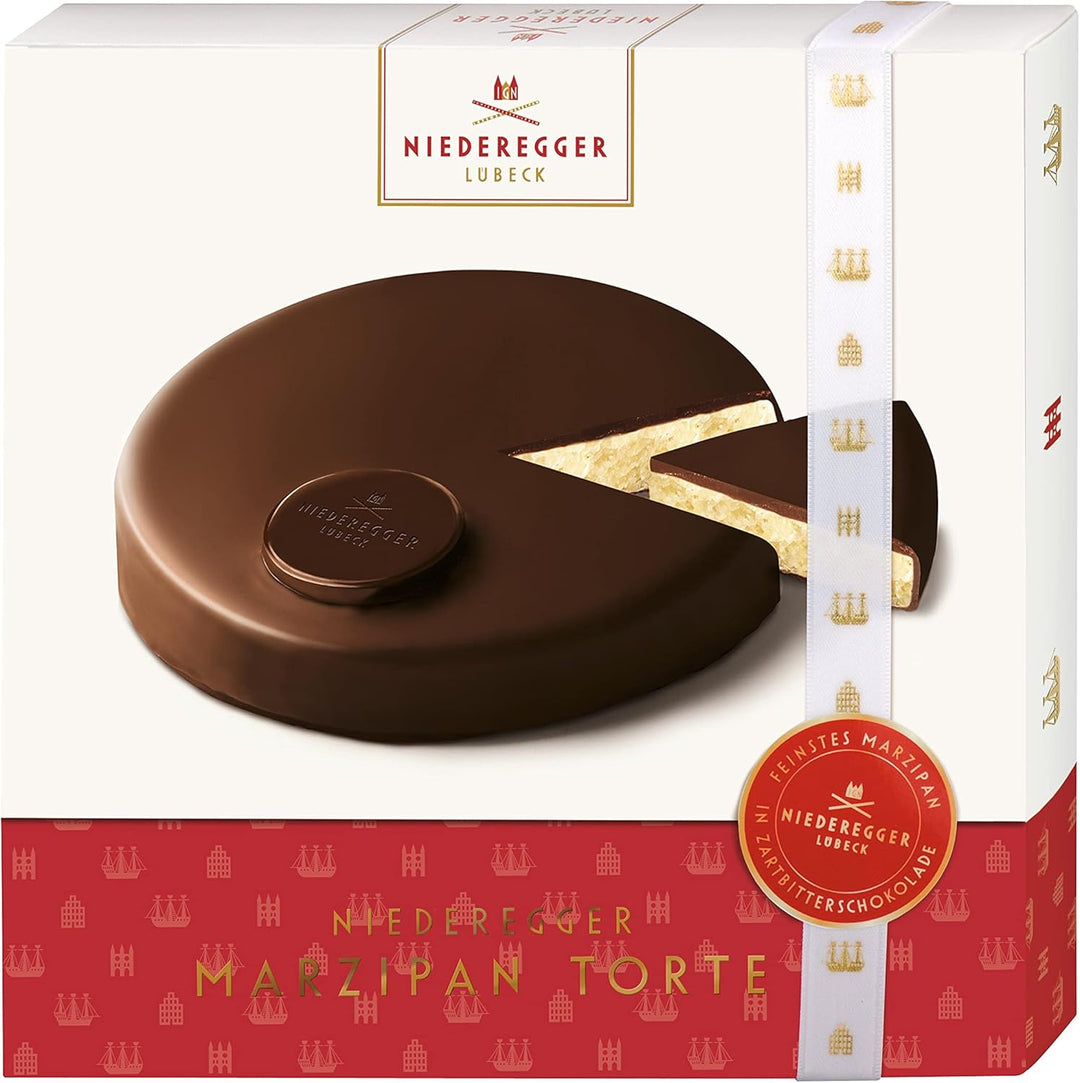 Niederegger - Marzipan Classic Torte Confection