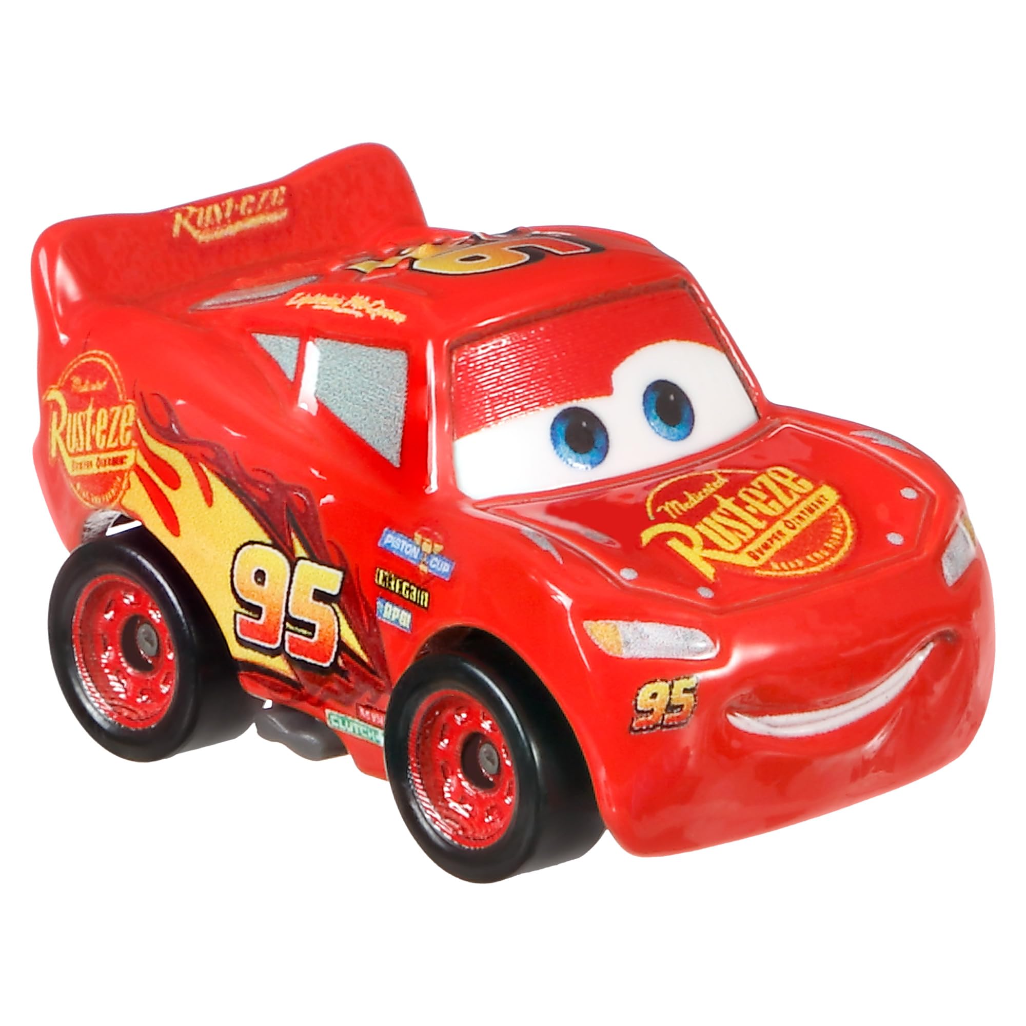 Mattel Disney and Pixar Cars Mini Racers 10-Pack Collectible Die-Cas