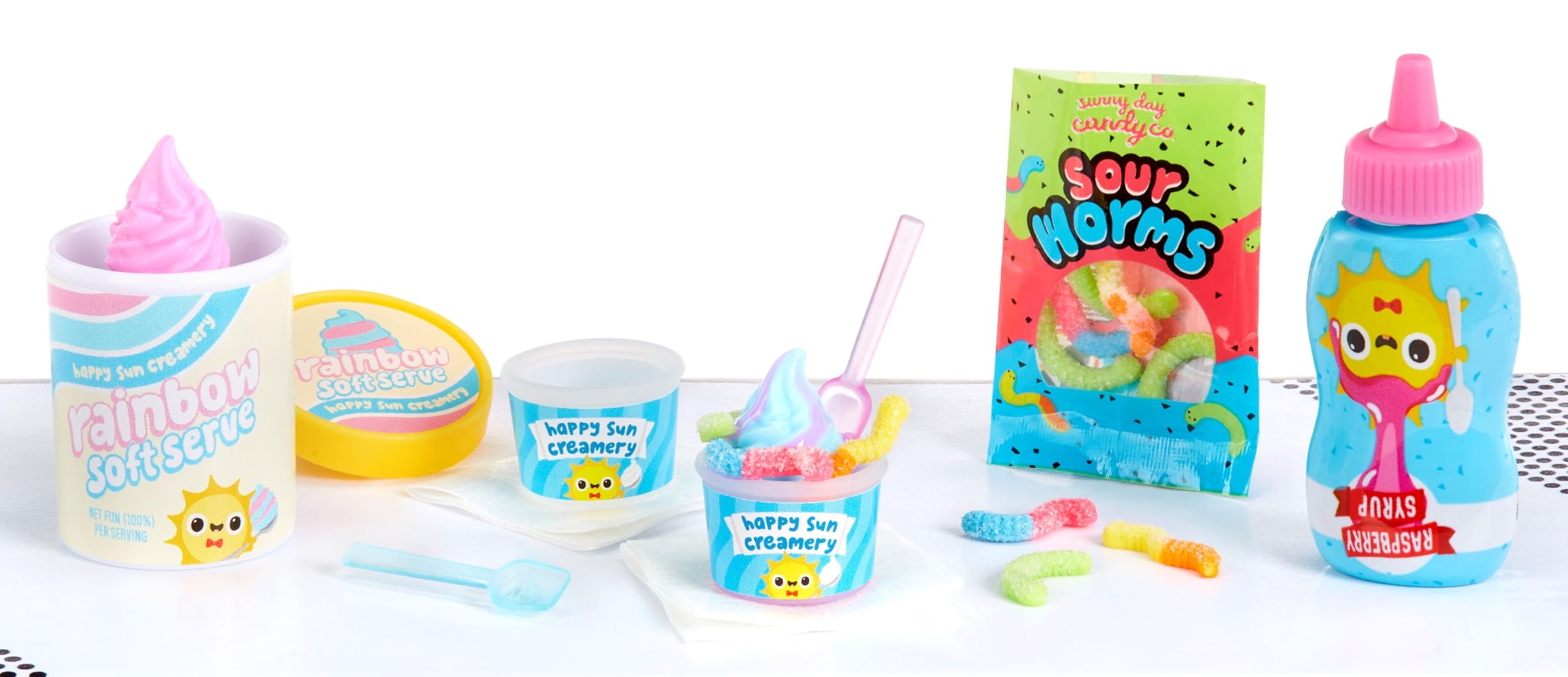 MGA's Miniverse Make It Mini Cafe Series 5 - Collectible DIY Mini Food Craft Kit 2