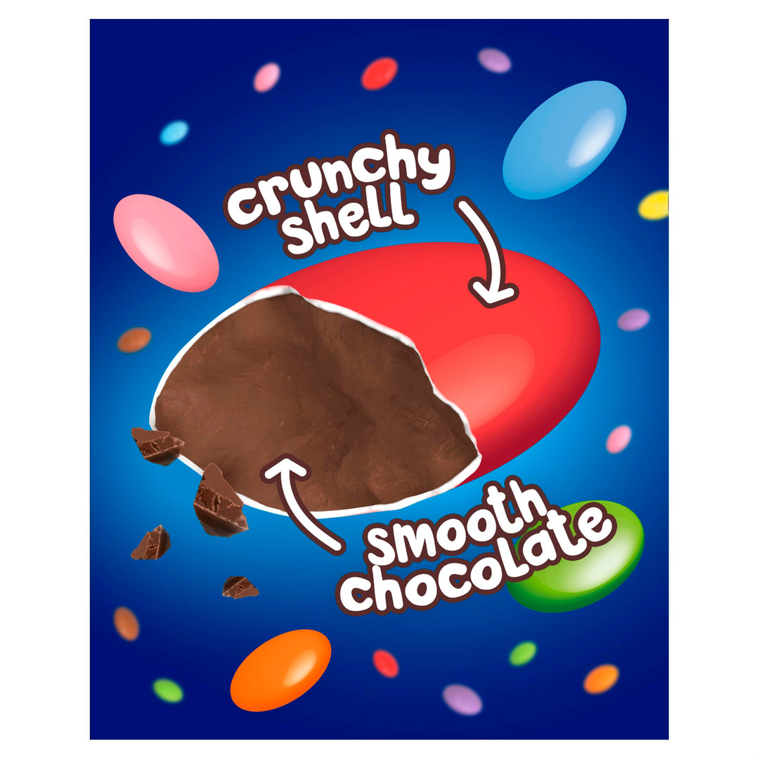 Smarties Milk Chocolate Tubes, 24 x 38 g