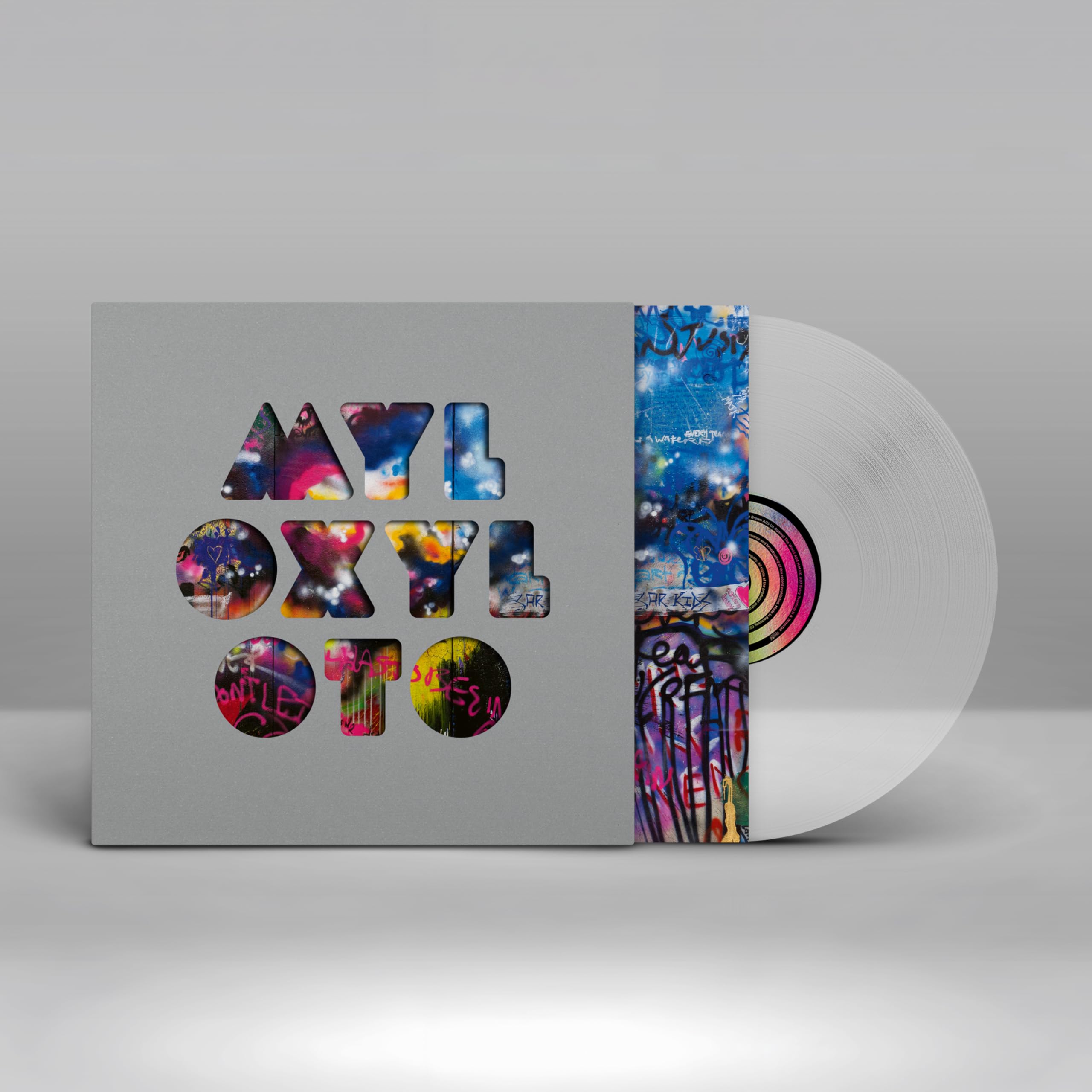 Coldplay - Mylo Xyloto (Clear EcoRecord) [VINYL]