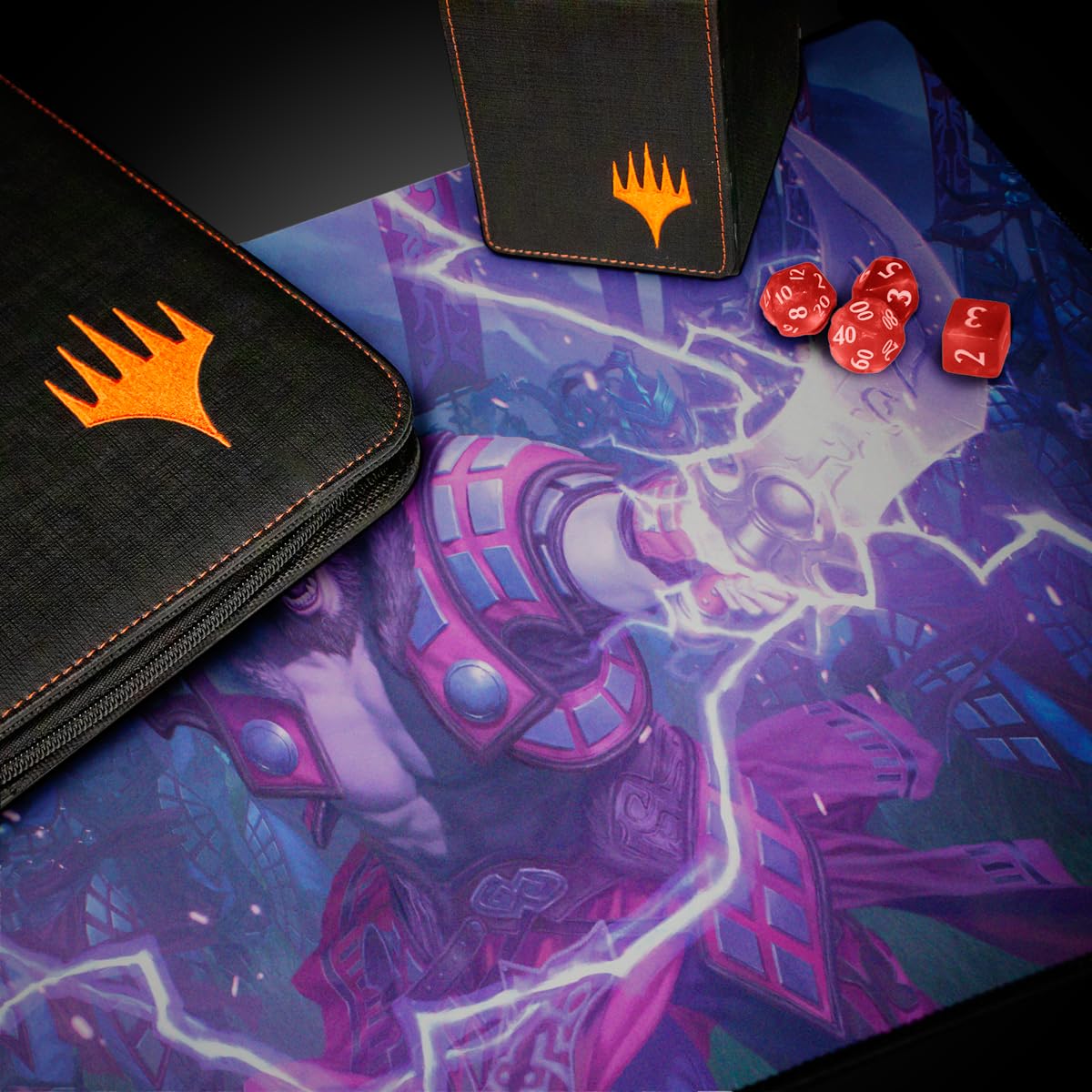 Ultra Pro Magic: The Gathering Tarkir Dragonstorm Playmat 4