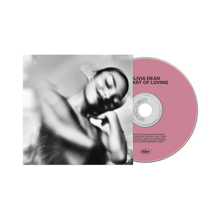 Olivia Dean - The Art of Loving [Audio CD]