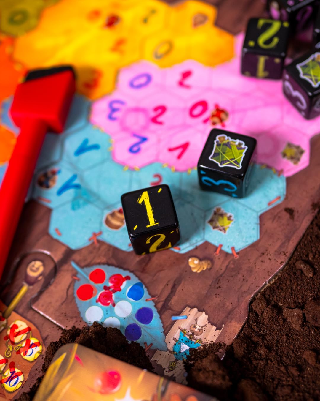Space Cowboys Marabunta Board Game for Ages 10+ | 2 Players | 30-Minute Play Time 7
