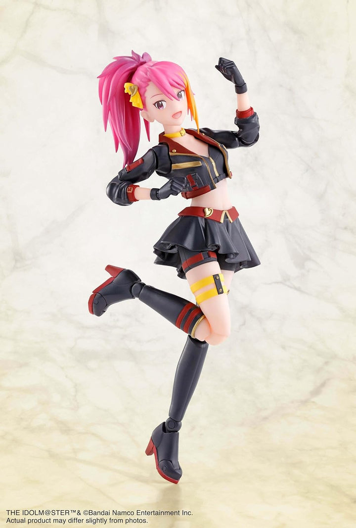 The Idolmaster figurine S.H. Figuarts Ayumu Maihama 14 cm